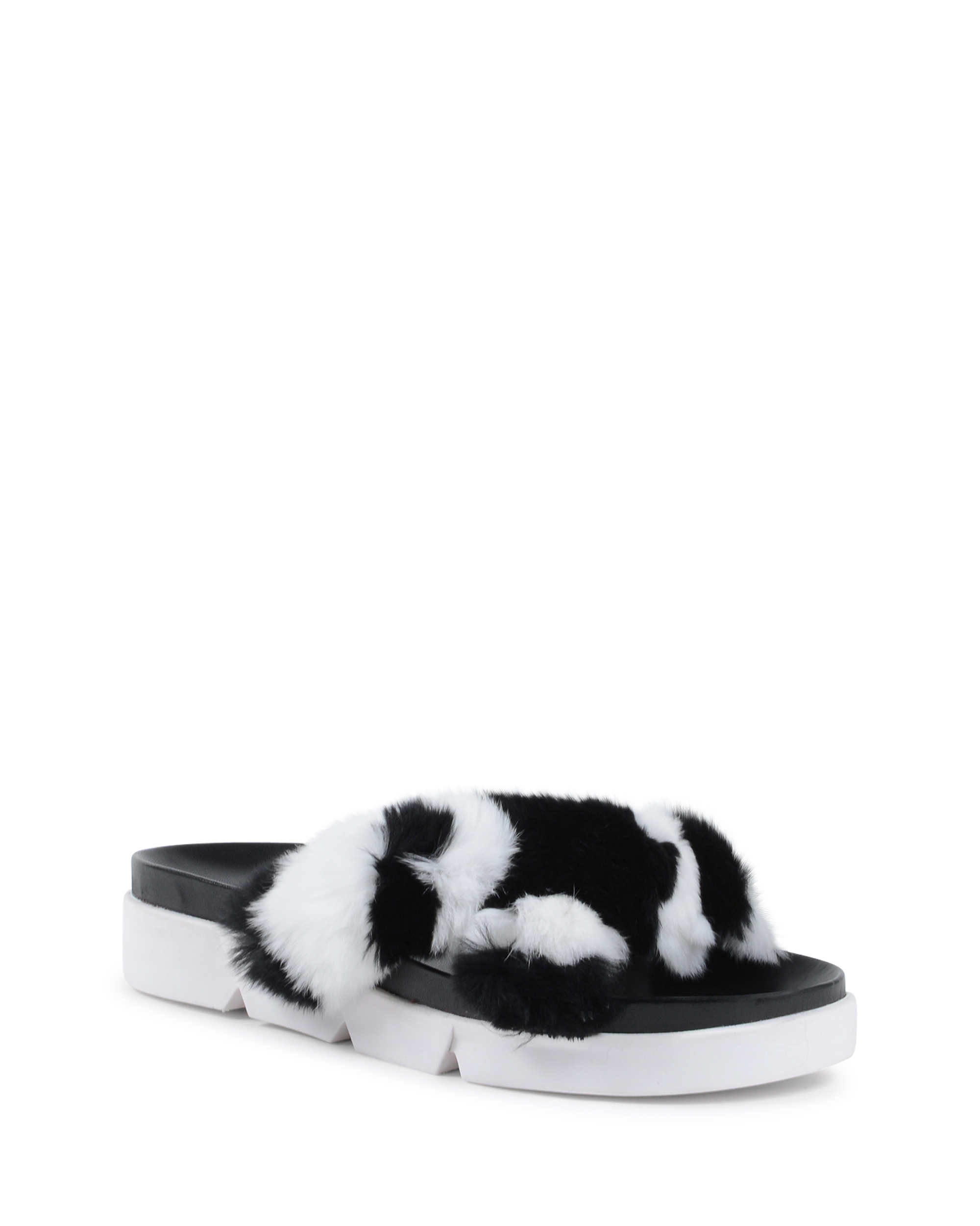 Stuart Weitzman Pantofole da donna Multicolore SUBLIME
