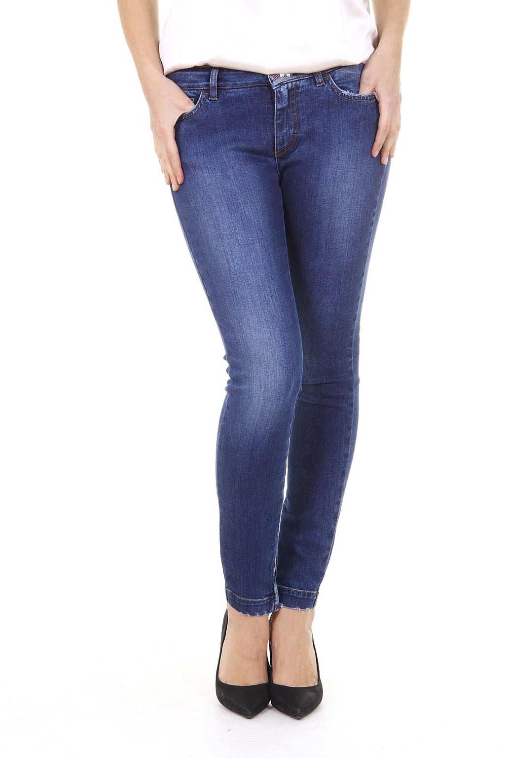 Jeans da donna Dolce & Gabbana FT01XD G874K B0665
