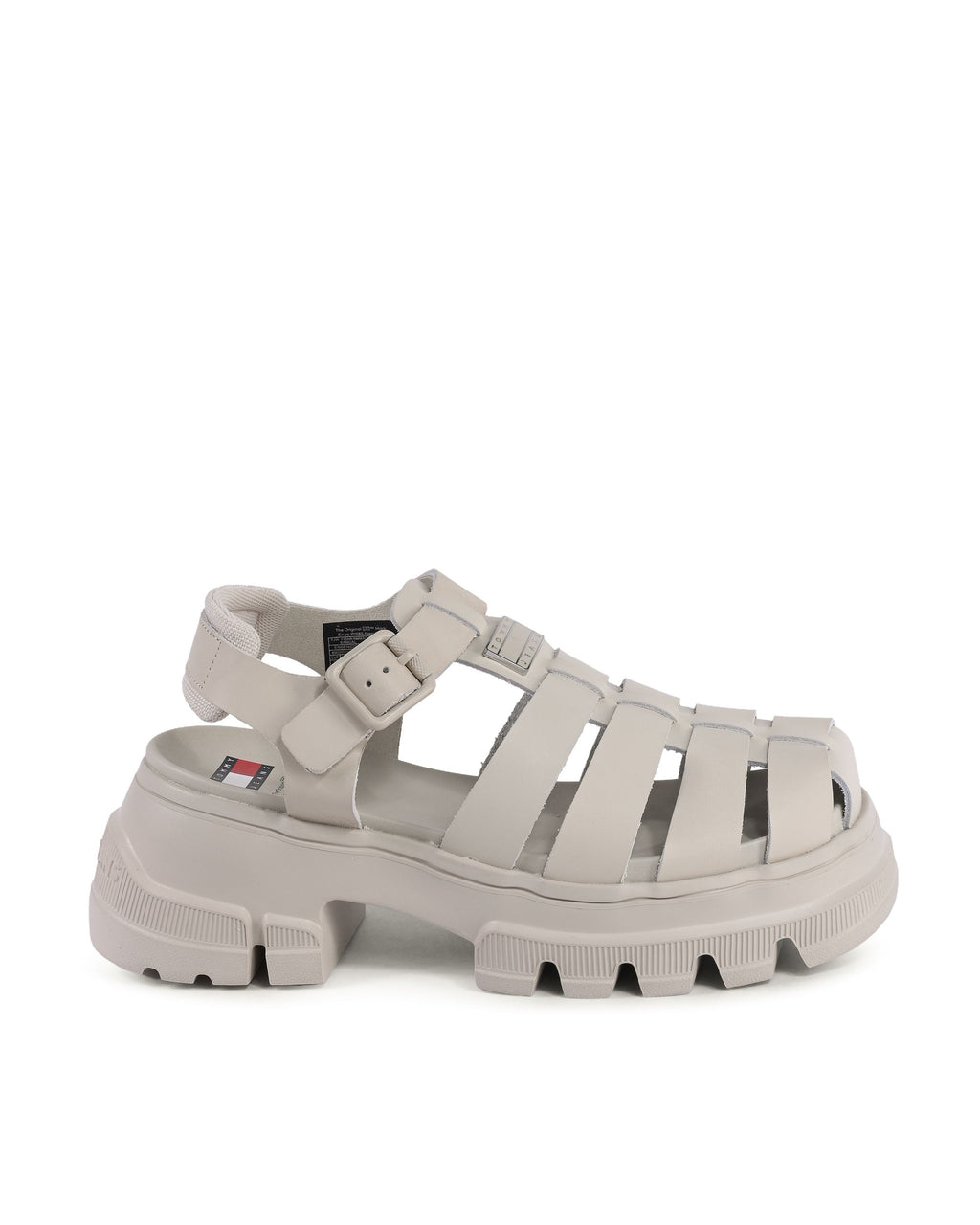 Sandalo da donna Tommy Hilfiger Beige EN0EN02542ACG