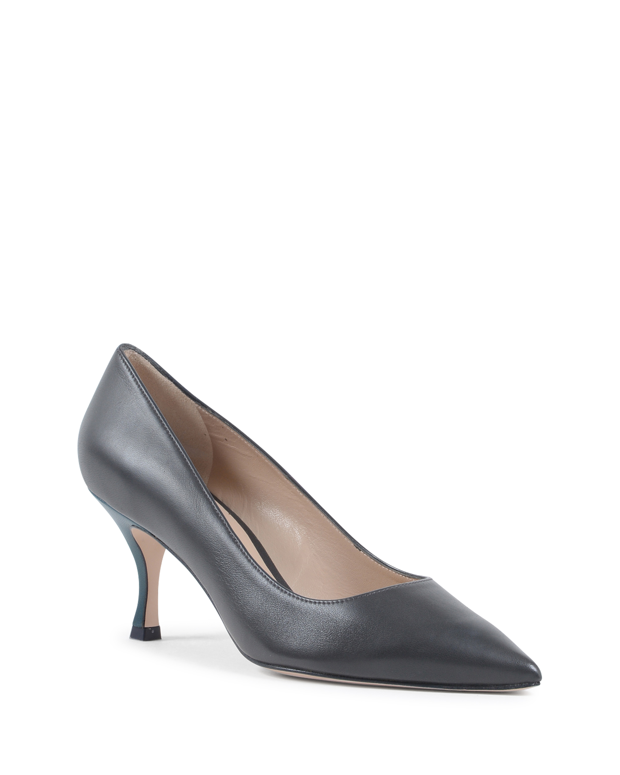 Stuart Weitzman Decolleté da donna grigio scuro TIPPI