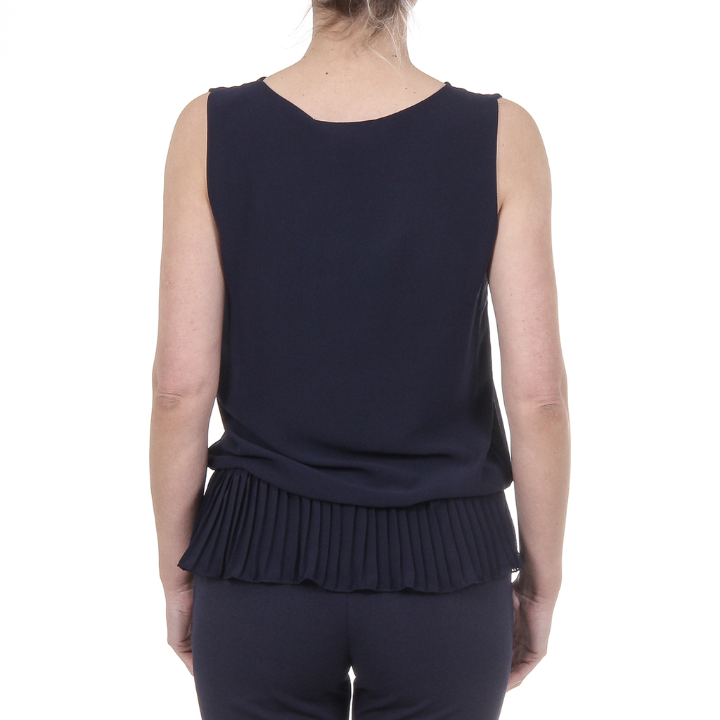 V 1969 Italia Top da donna MADAGASCAR
