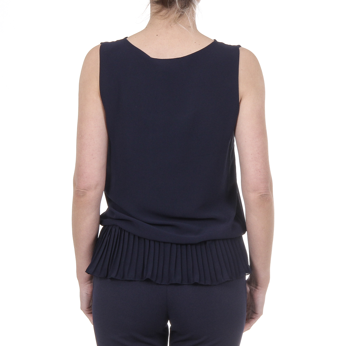 V 1969 Italia Top da donna MADAGASCAR