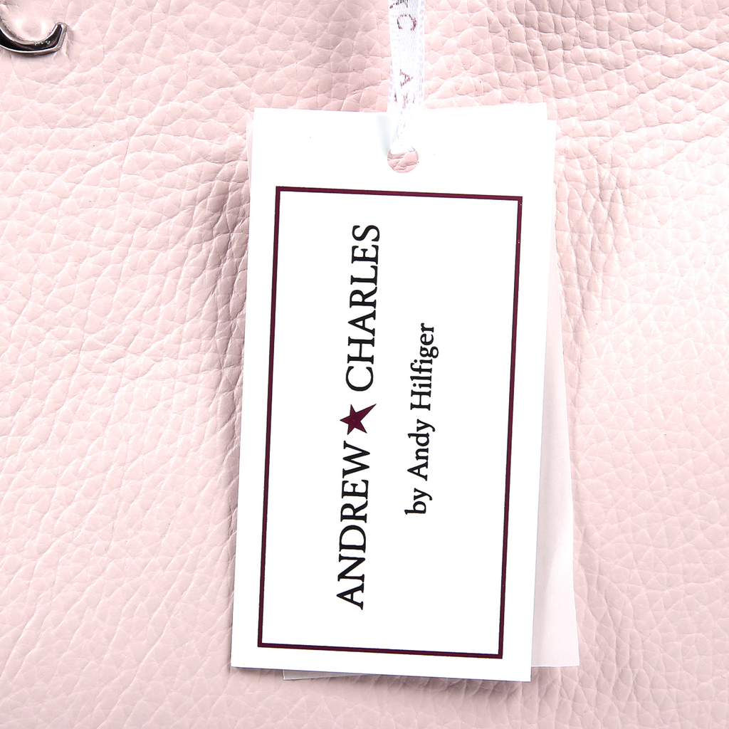 Borsa da donna Andrew Charles rosa JASMIN
