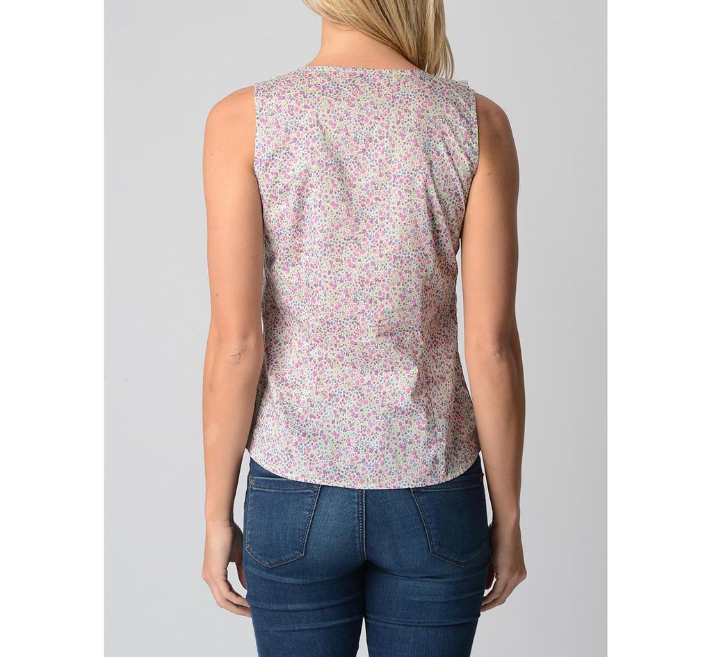 Camicia da donna Fred Perry 31222016 0031