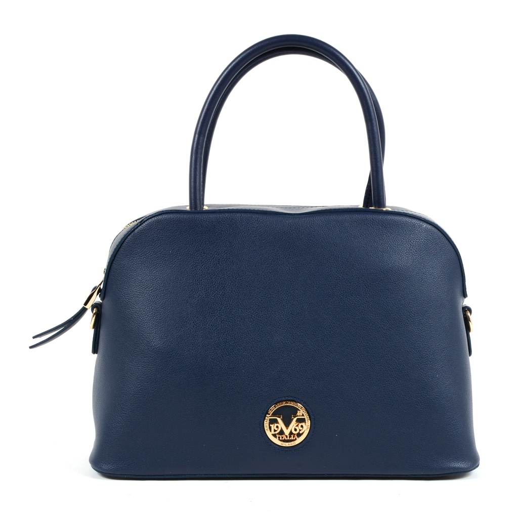 V 1969 Italia Borsa da donna blu scuro TALLIN