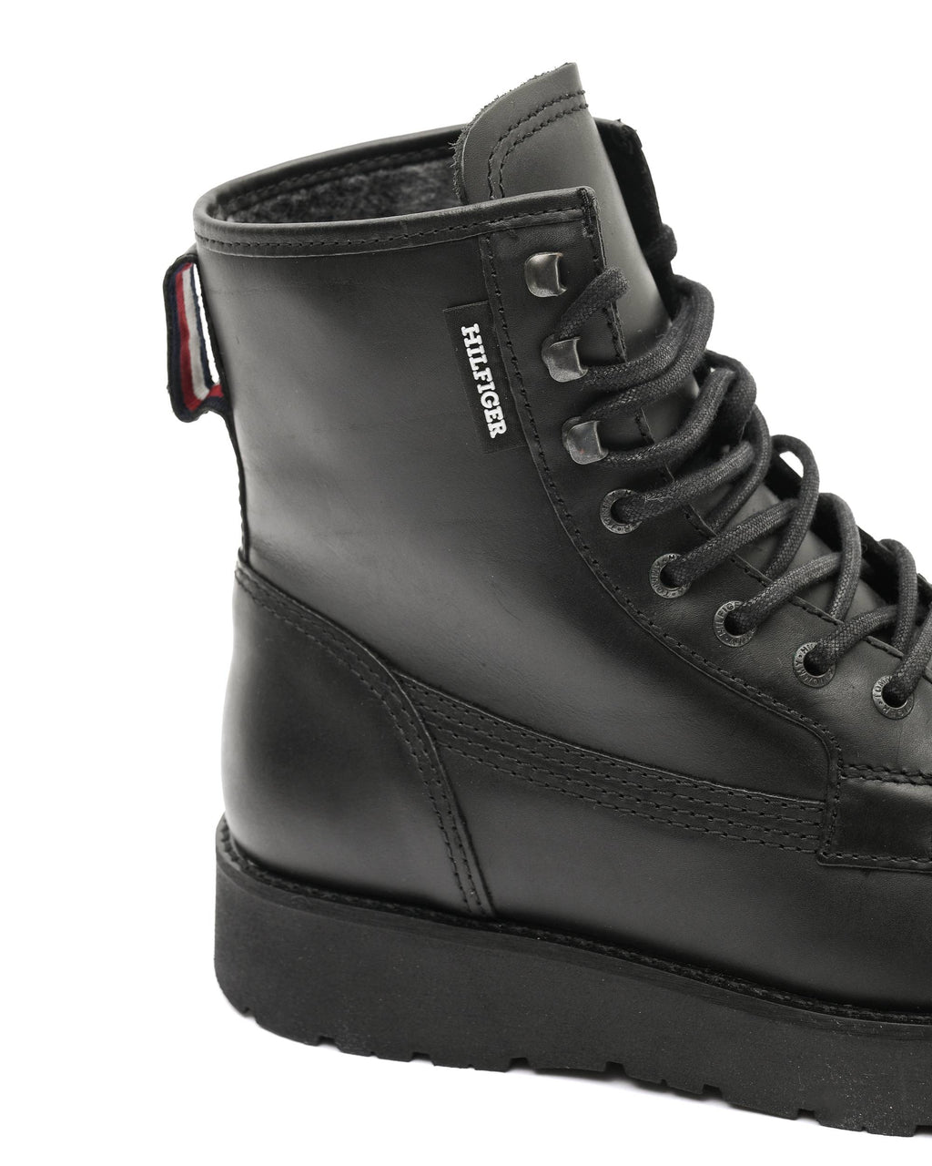 Stivali da uomo Tommy Hilfiger FM0FM05194BDS