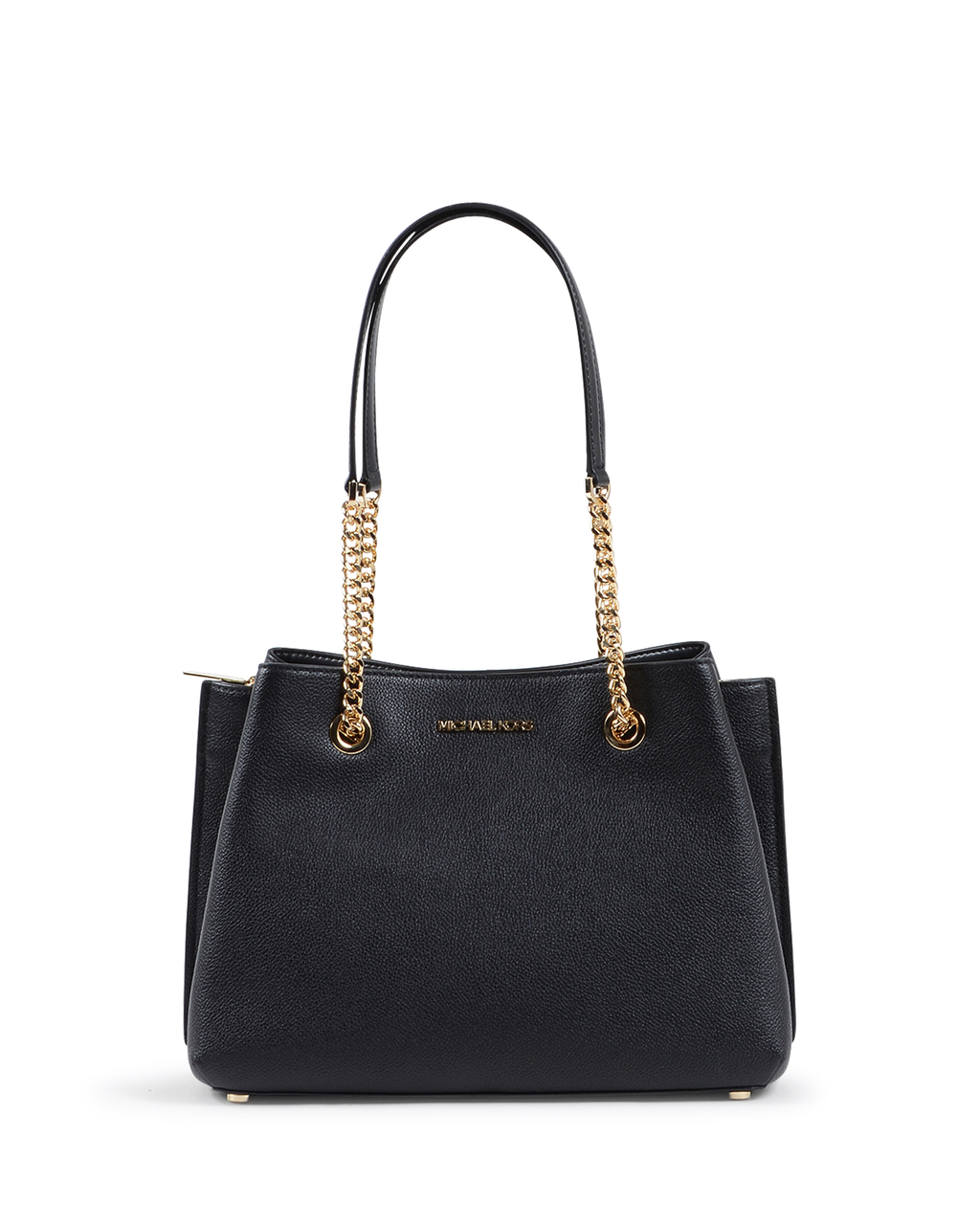Borsa a mano da donna Michael Kors nera 35S0GXZS7L NERO