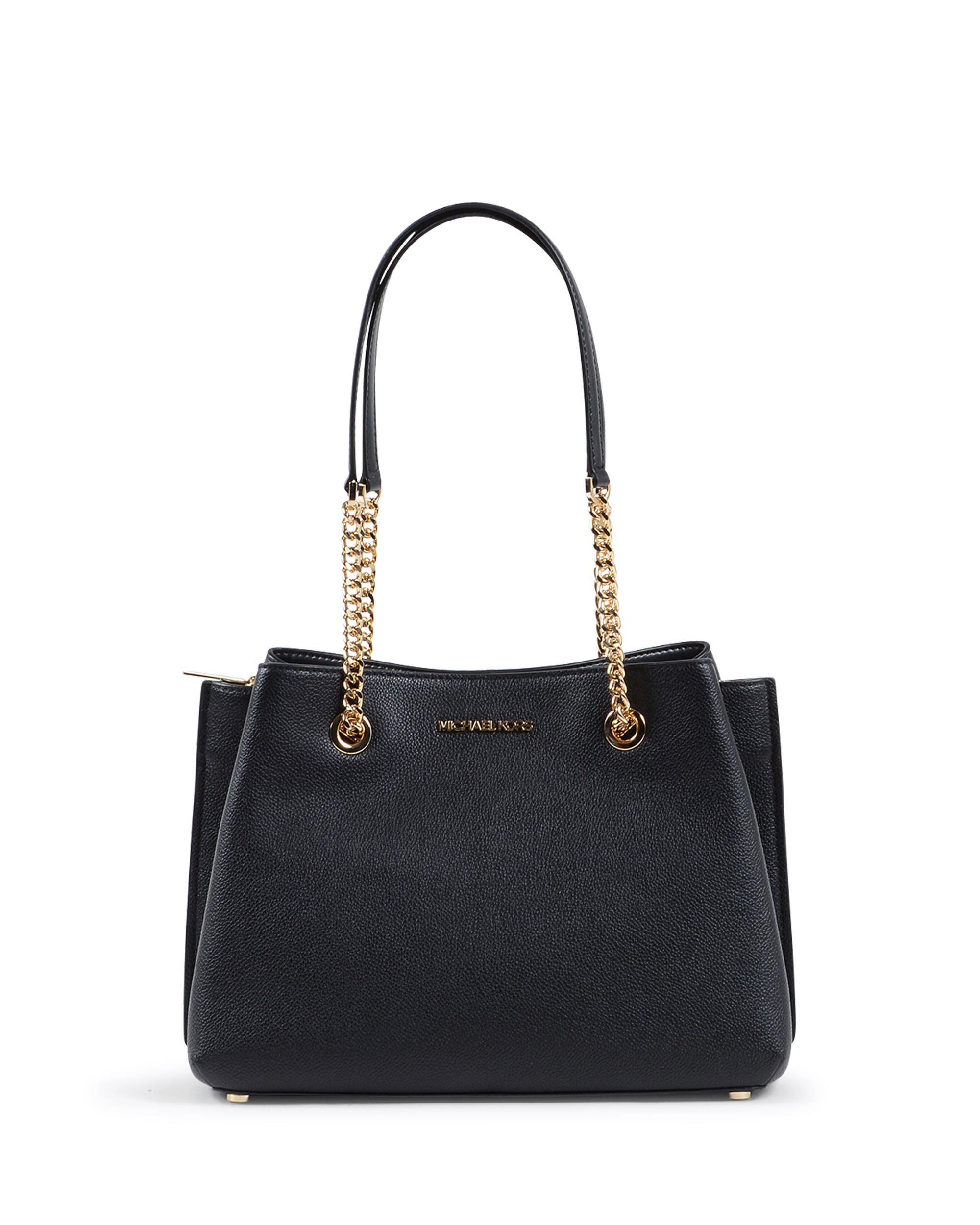 Borsa a mano da donna Michael Kors nera 35S0GXZS7L NERO