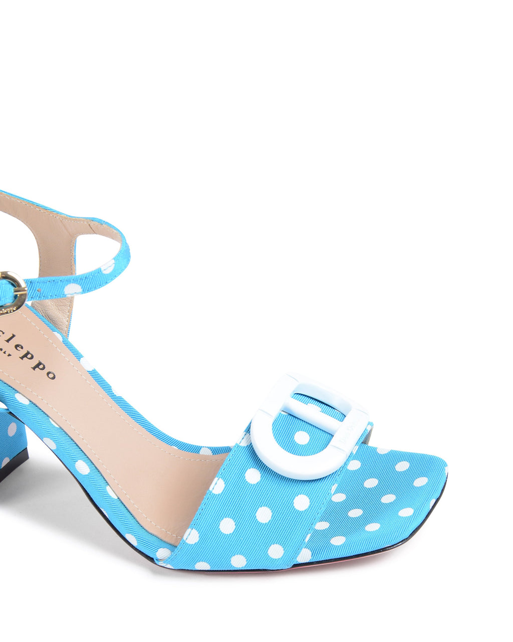 Sandalo Highline - Azzurro/Bianco