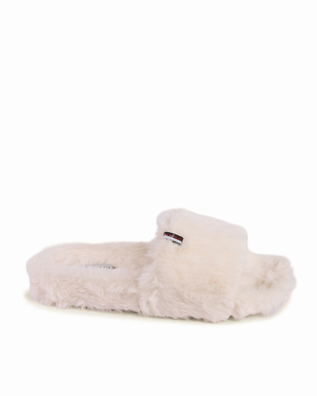 Tommy Hilfiger Pantofole da donna bianche FW0FW07663YBH