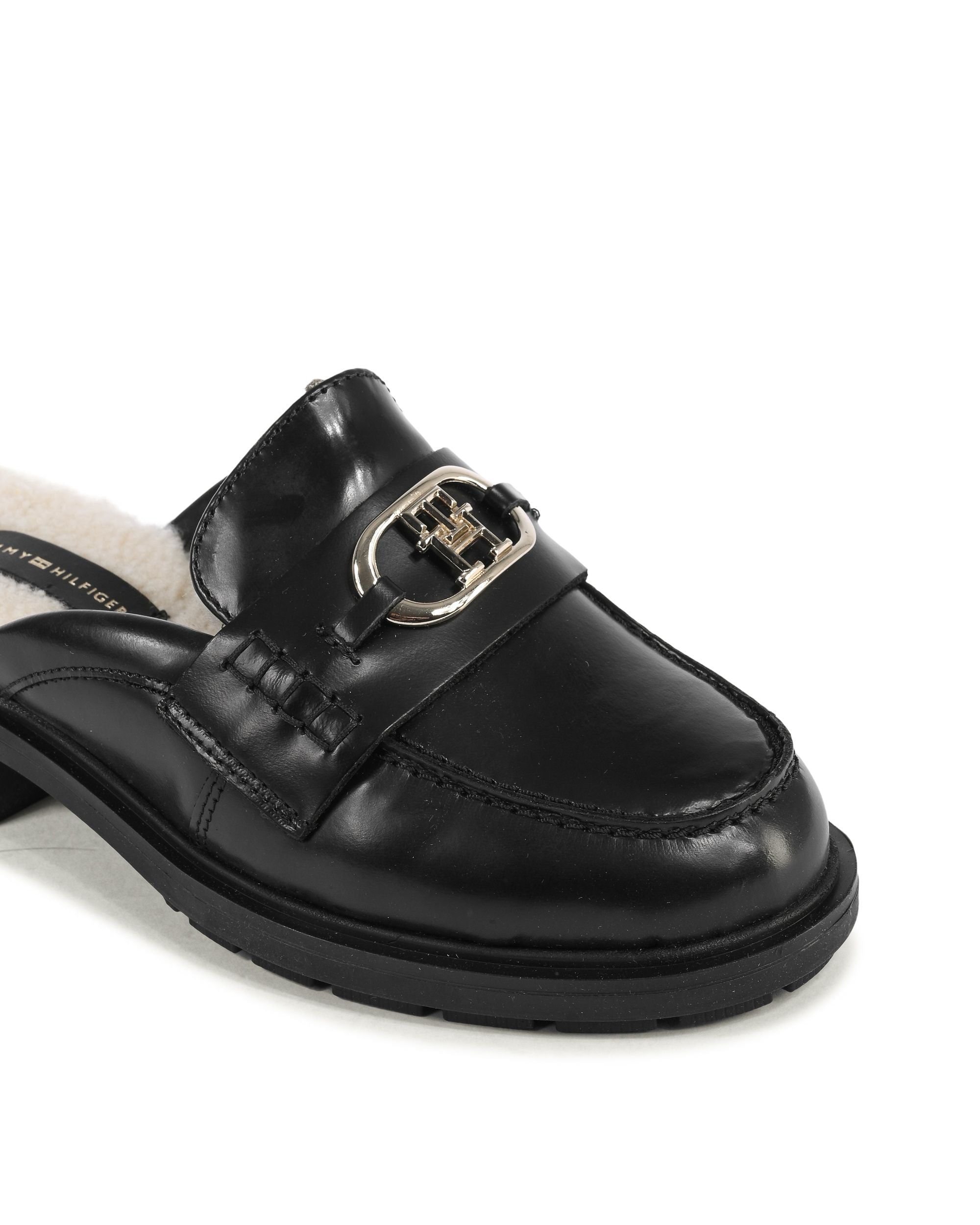 Tommy Hilfiger Scarpe casual da donna NERO FW0FW07519BDS