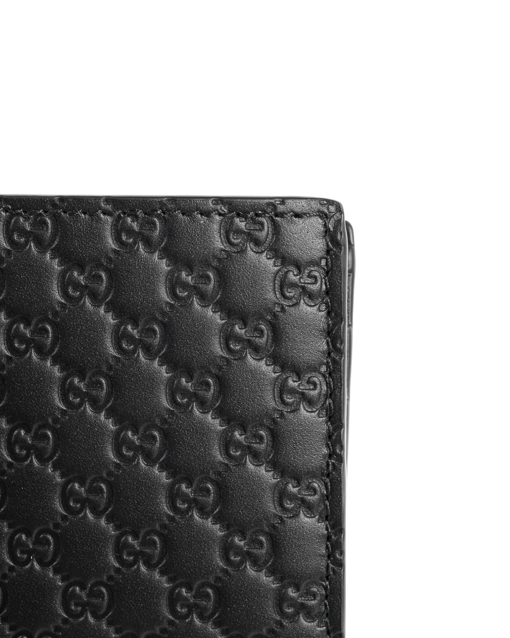 Portafoglio Gucci Guccissima in pelle 260987 BMJ1N 1000