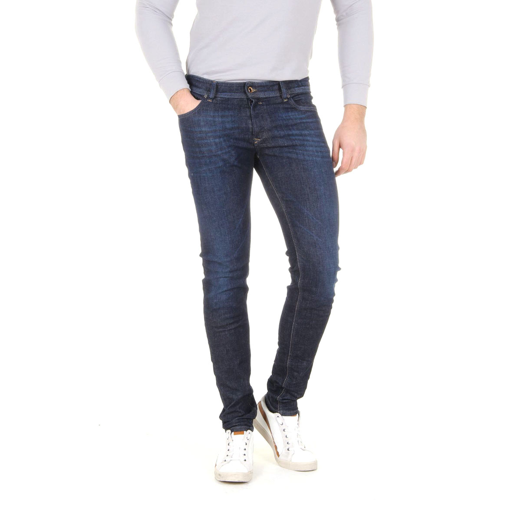 Diesel Jeans Uomo SLEENKER 0608D L.32