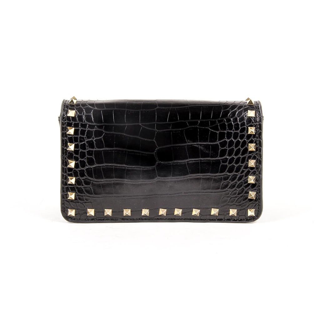 V 1969 Italia Borsa da donna V19690010K NERO