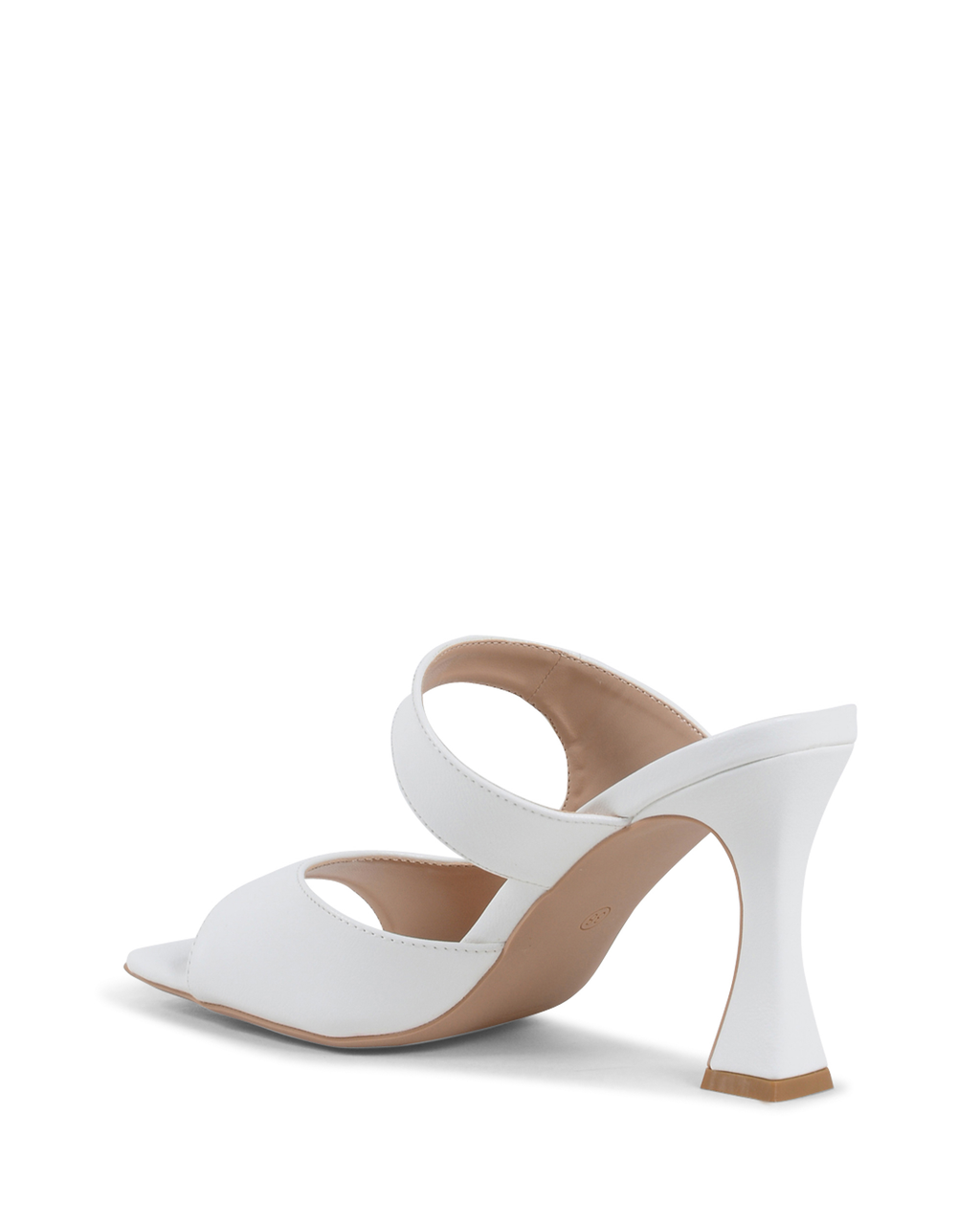 19V69 Italia Sandalo Donna Bianco V8187 BIANCO
