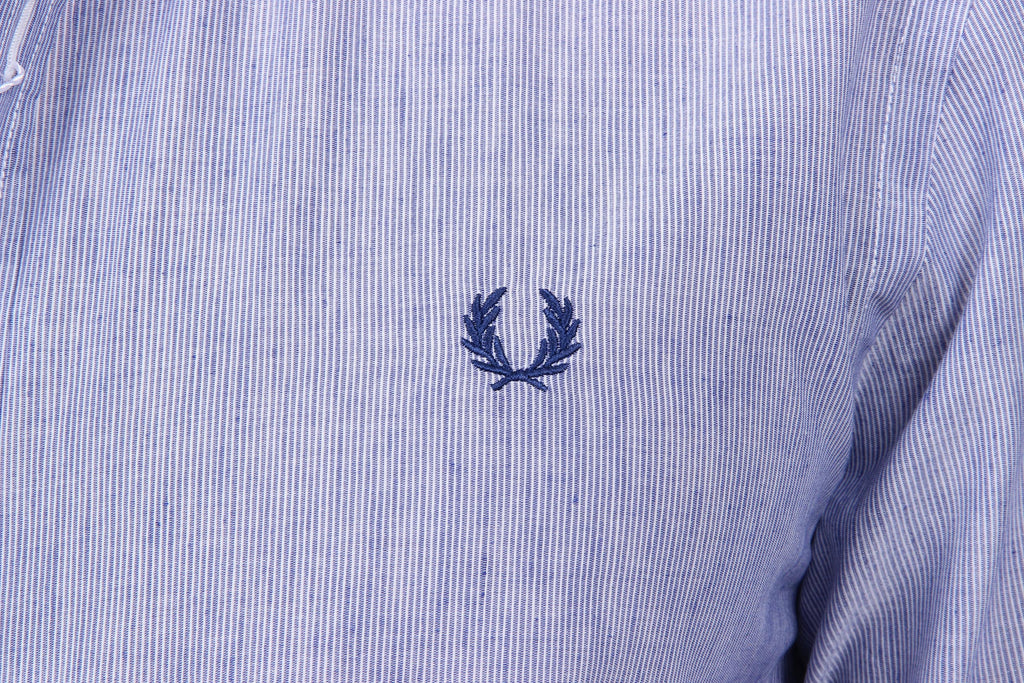 Camicia da uomo Fred Perry 30213527 V0031