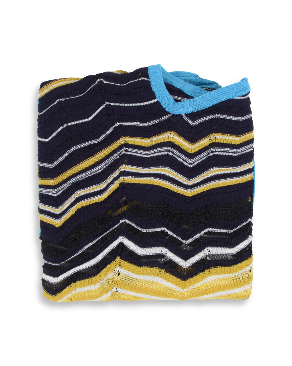 Missoni Donna Poncho Multicolore POI1WMD66710002