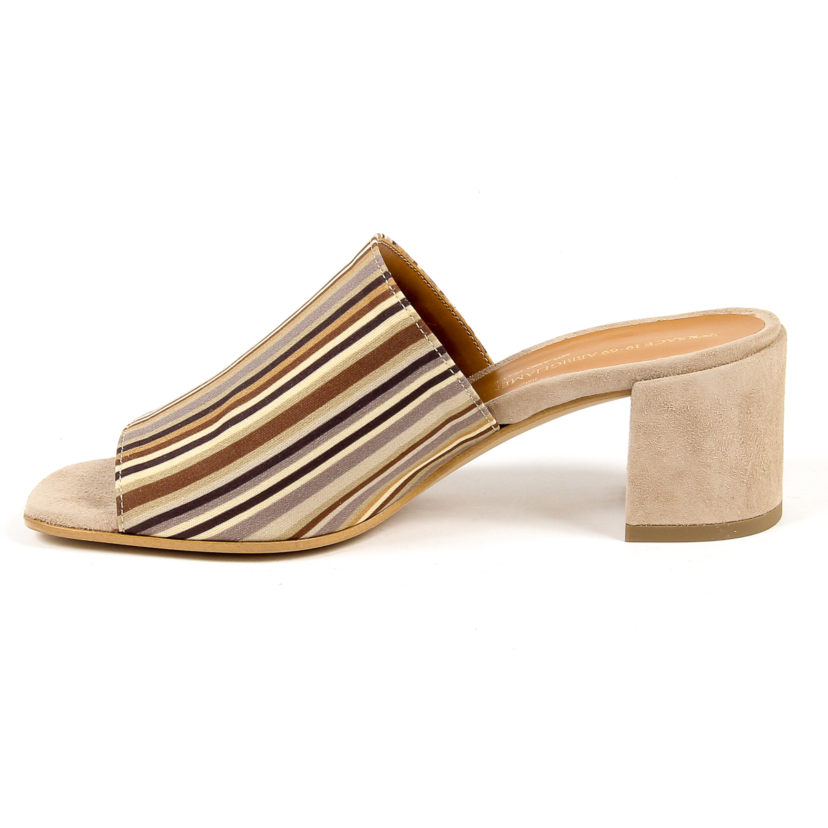 Sandalo Donna V 1969 Italia Multicolor FLORENCIA
