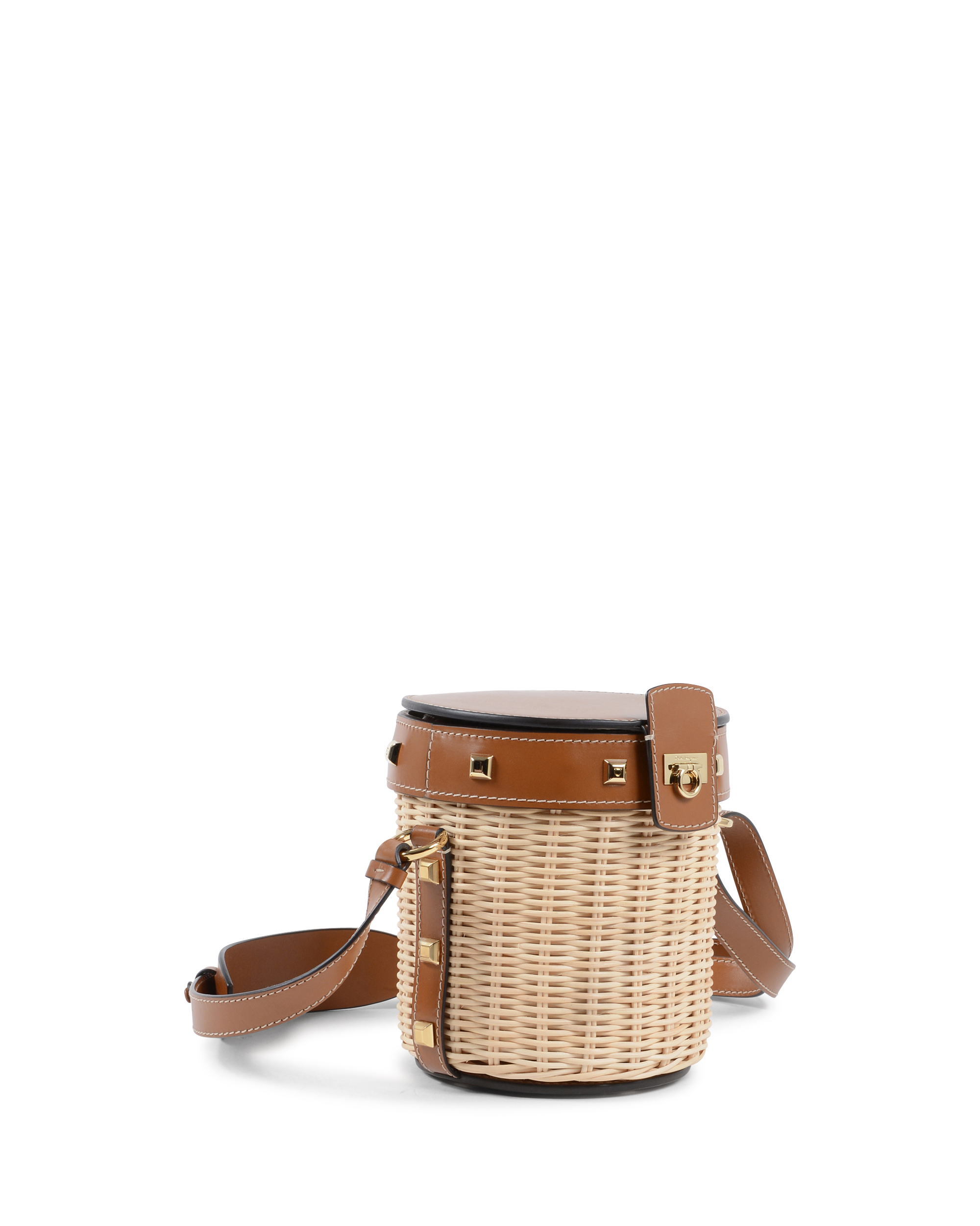 Salvatore Ferragamo Borsa a tracolla da donna 22D159 684013