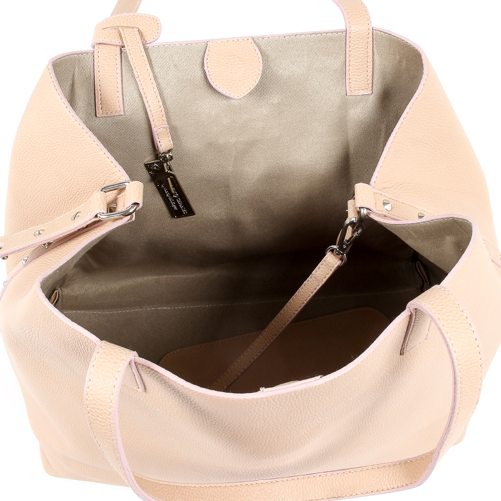 Borsa a mano da donna Andrew Charles RACHEL rosa