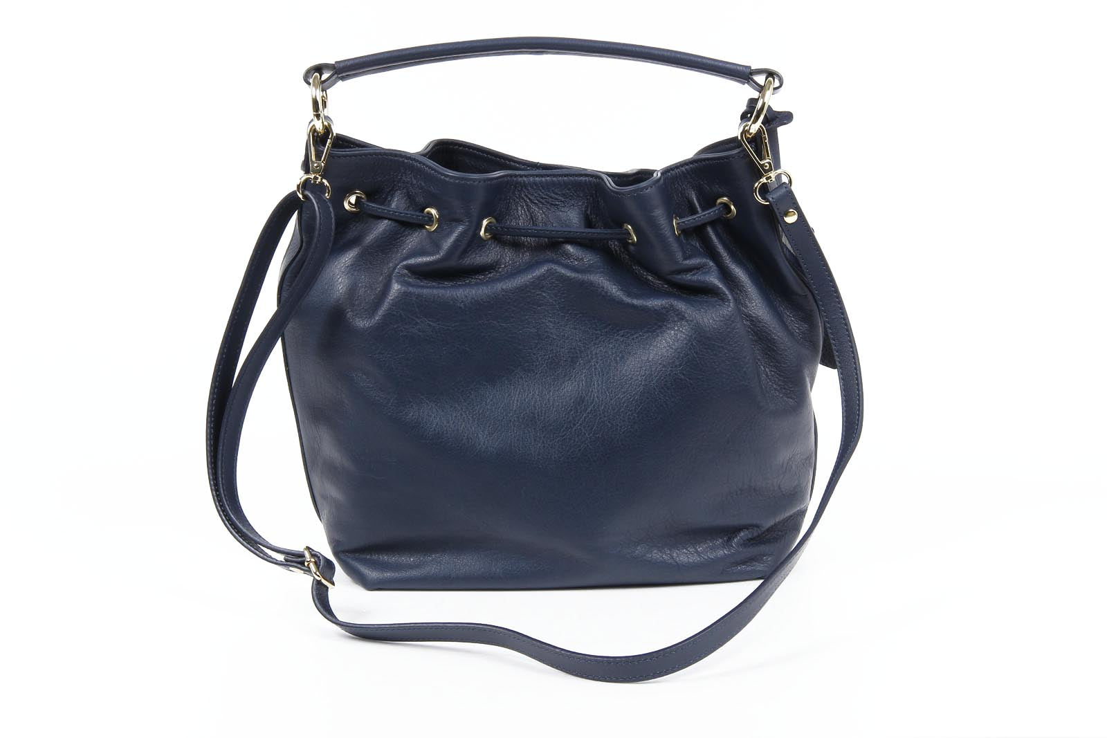 V 1969 Italia Borsa da donna V005 NAPPA BLU