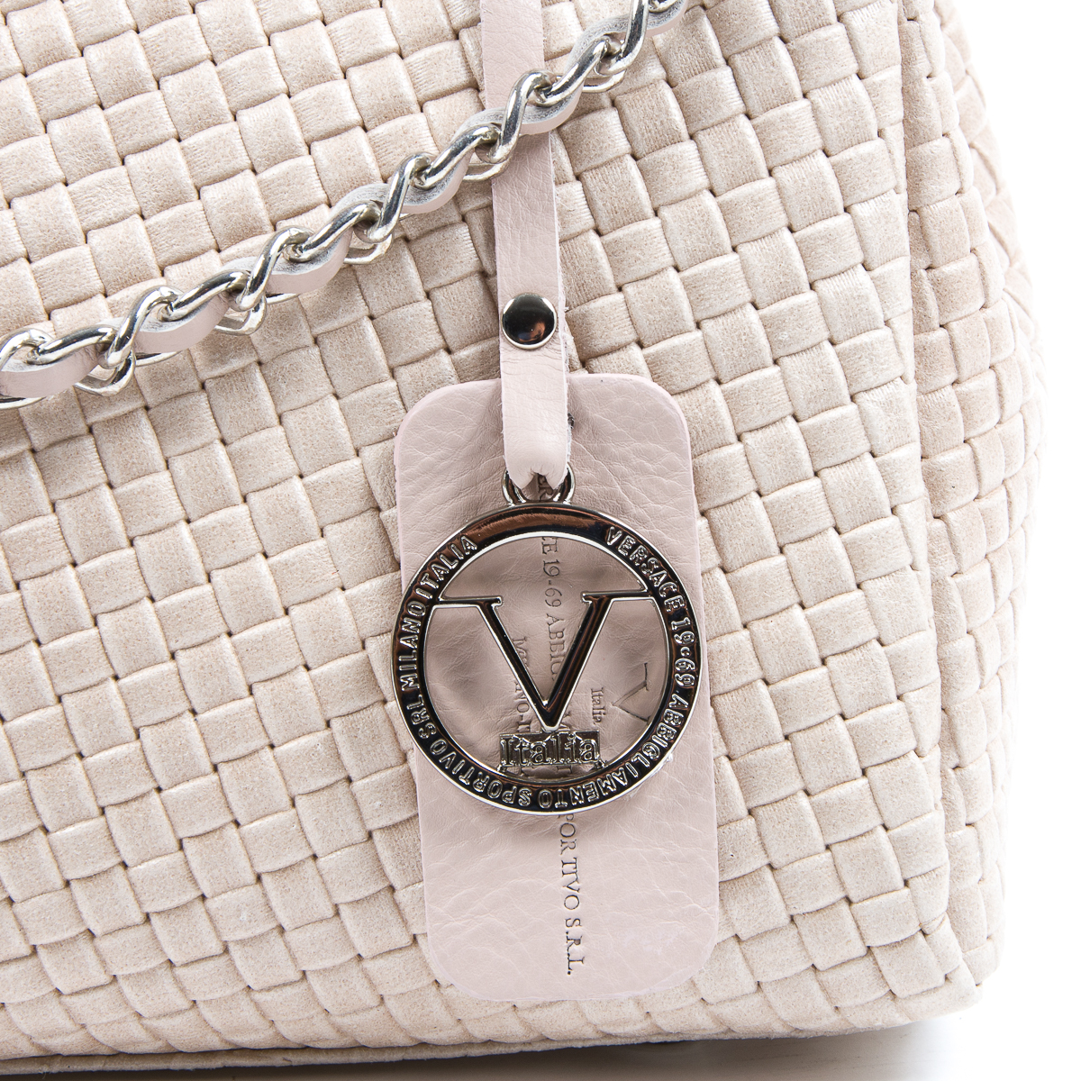 Borsa da donna V 1969 Italia Rosa KEYSHA