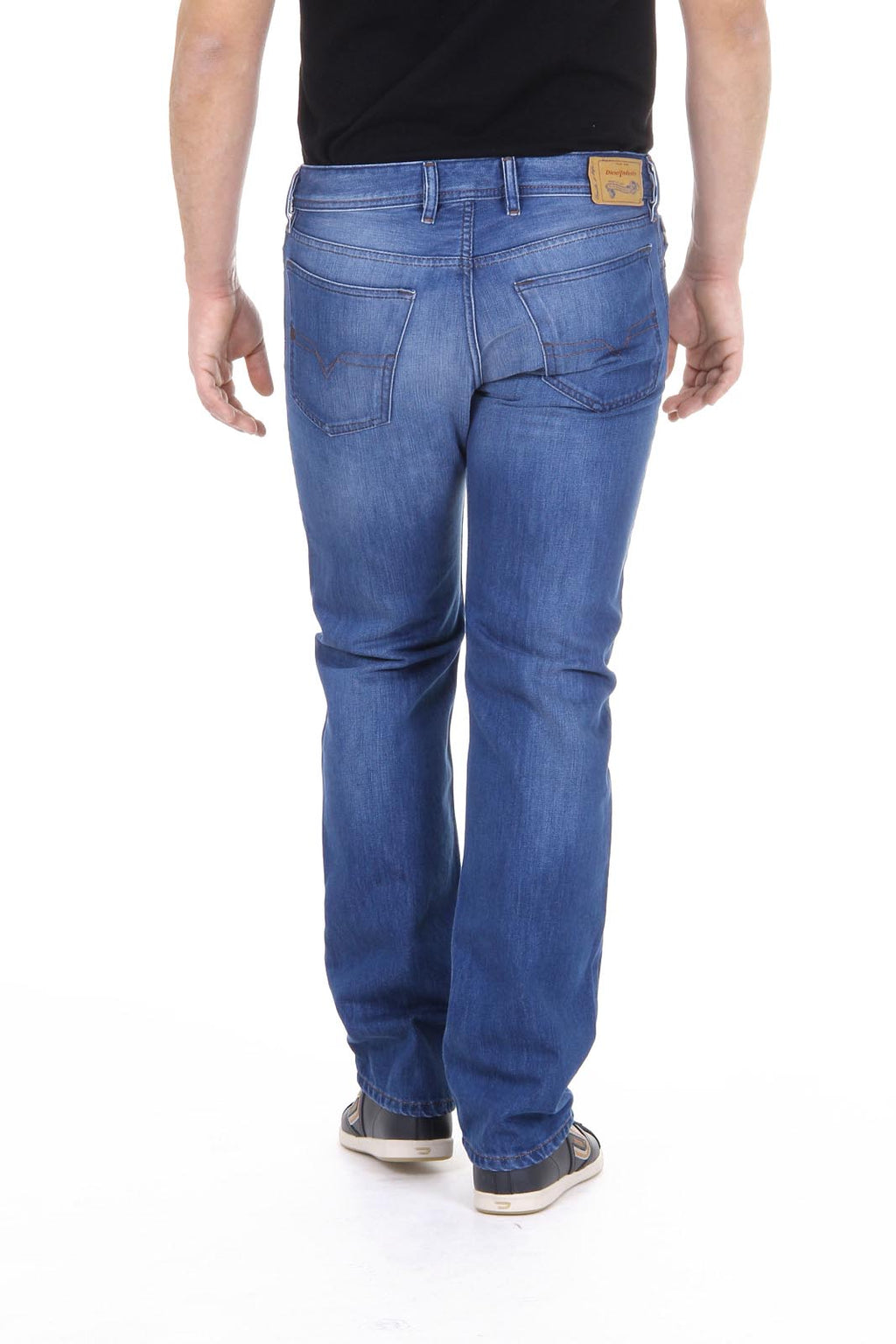 Jeans da uomo Diesel WAYKEE 0663D L.32
