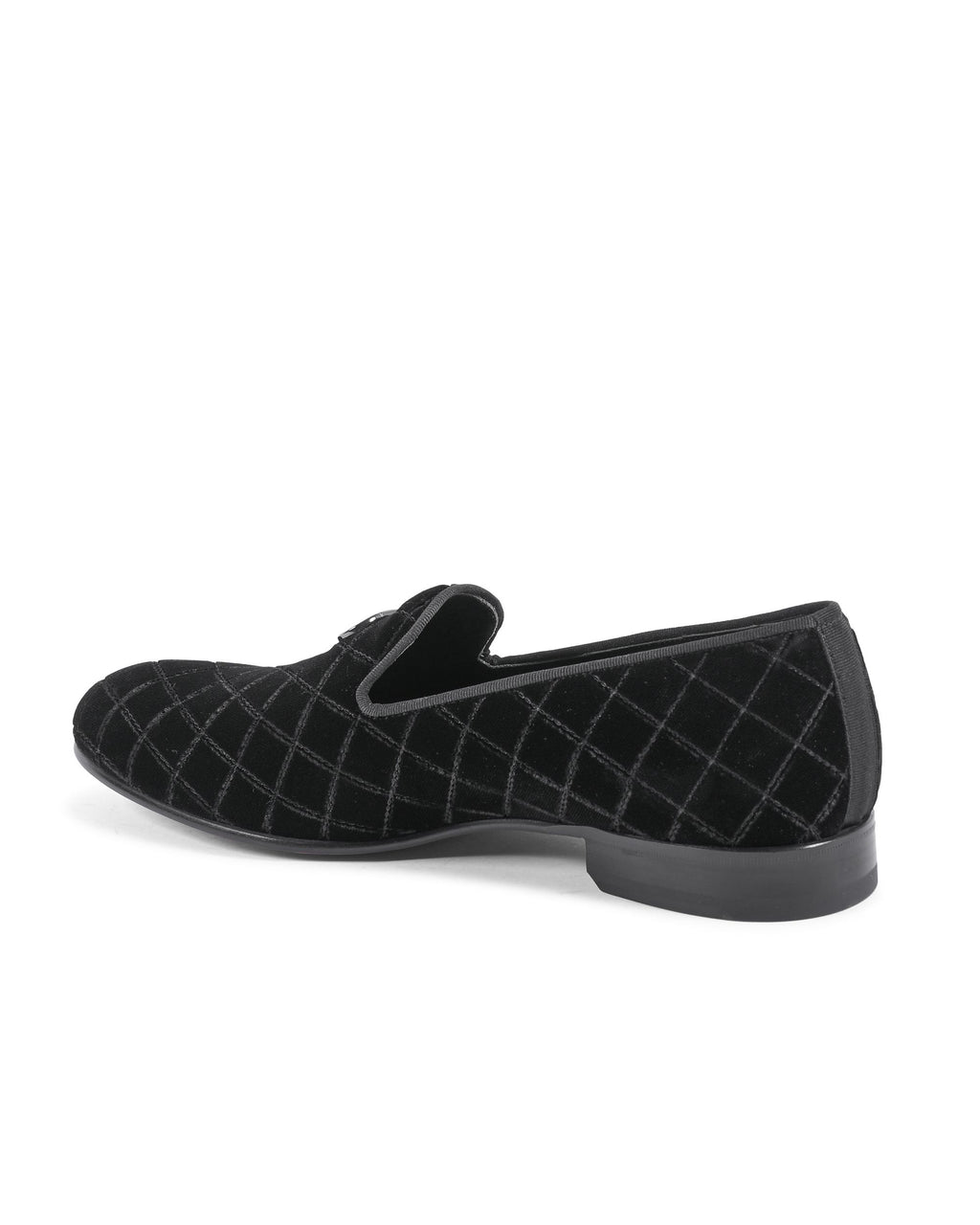 Scarpe eleganti da uomo Dee Ocleppo F4572 VELVET SILKY NERO