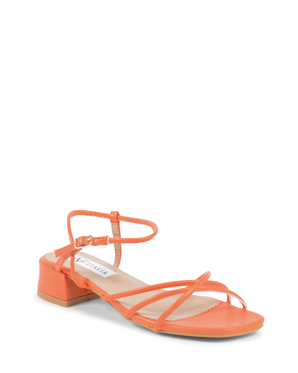 19V69 Italia Sandalo Donna Arancione V81828 ARANCIONE