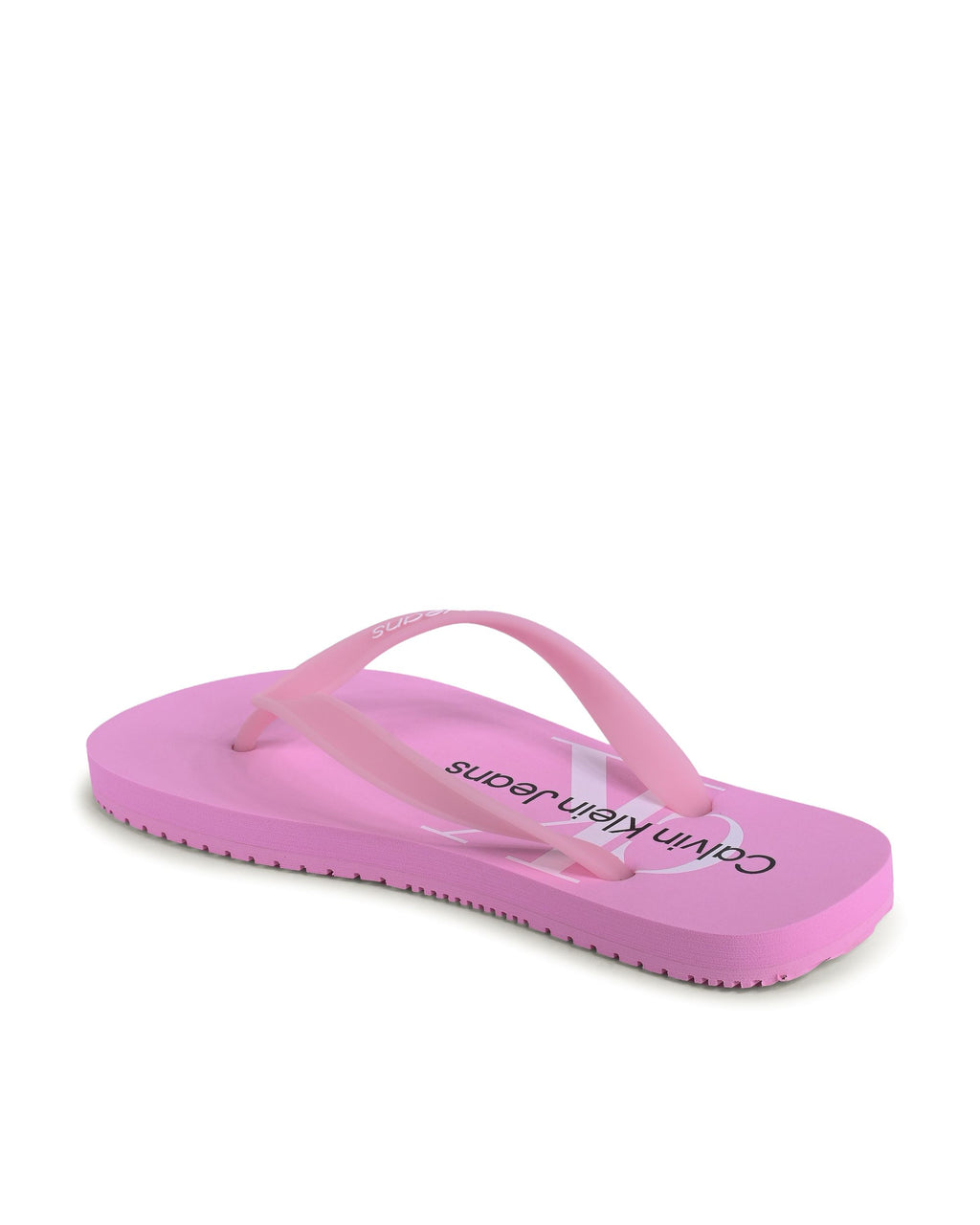 Calvin Klein Infradito da donna rosa YW0YW012460J2