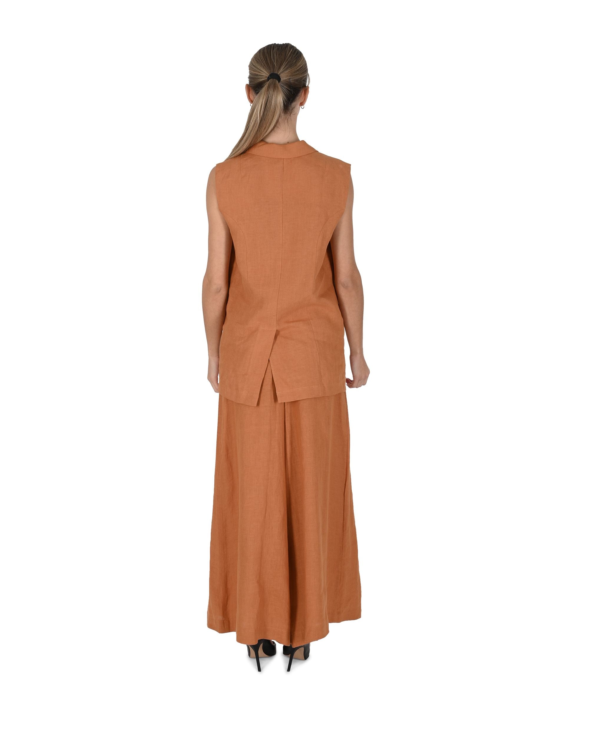 Pantaloni da donna Nevro KATO CHORA PANTS MAN MA2