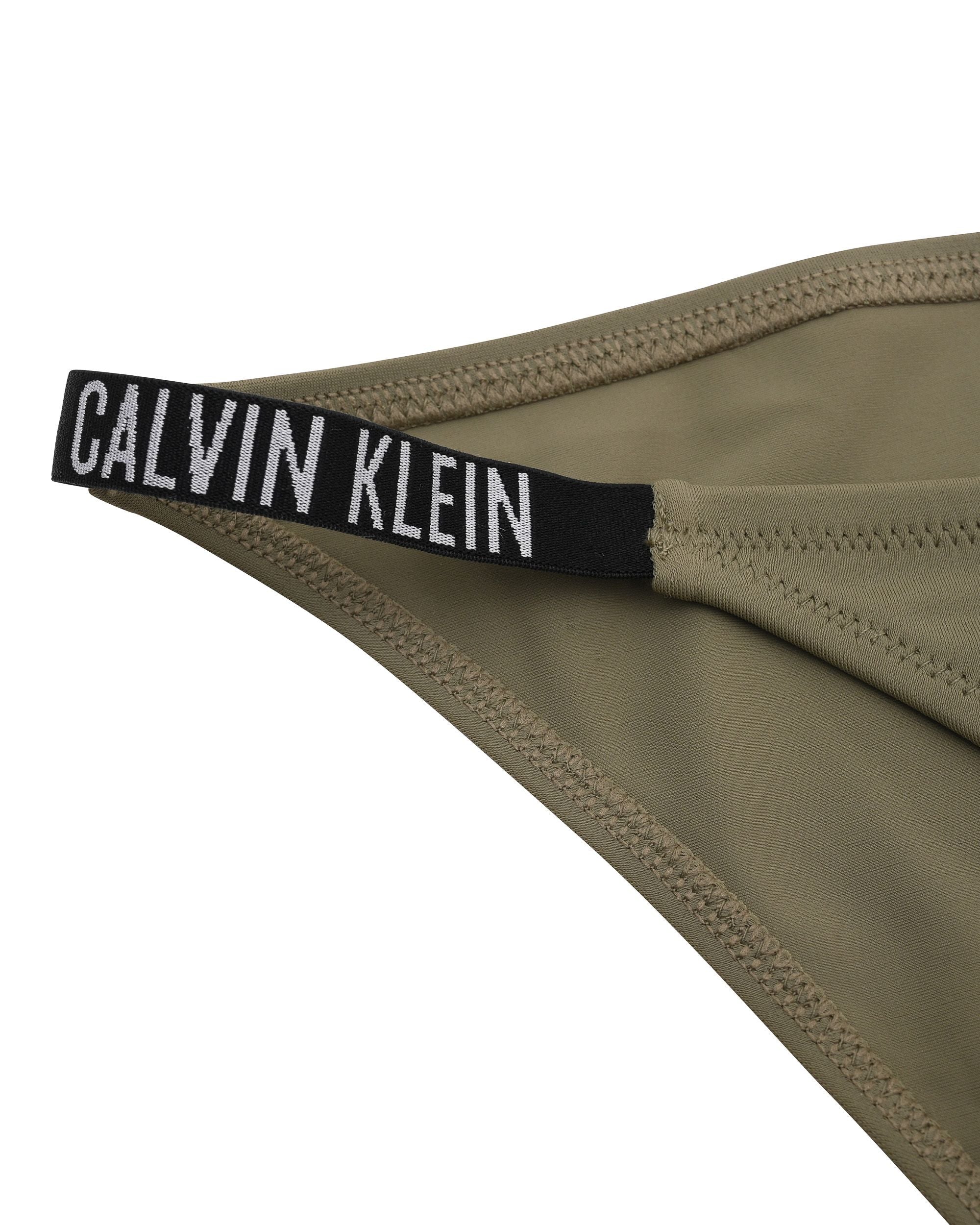 Calvin Klein Womens Swim Bottom KW0KW02891LDV