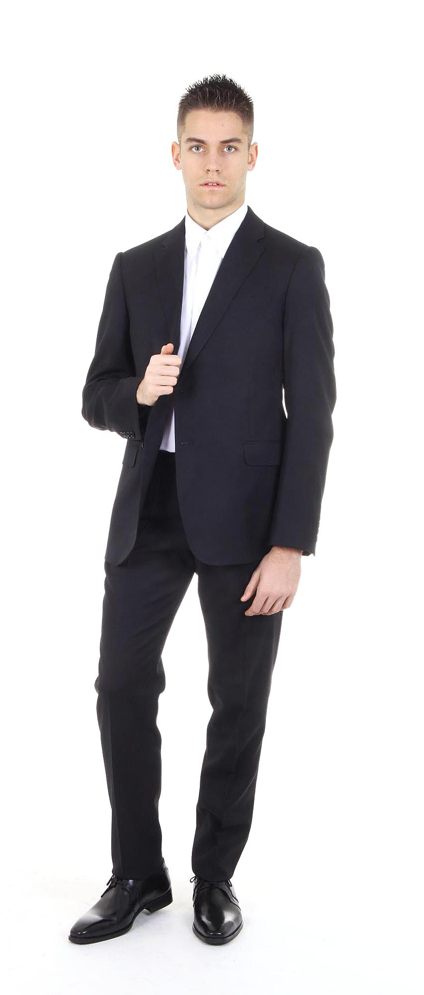 Abito da uomo Armani Collezioni RCVMET 0B003 999