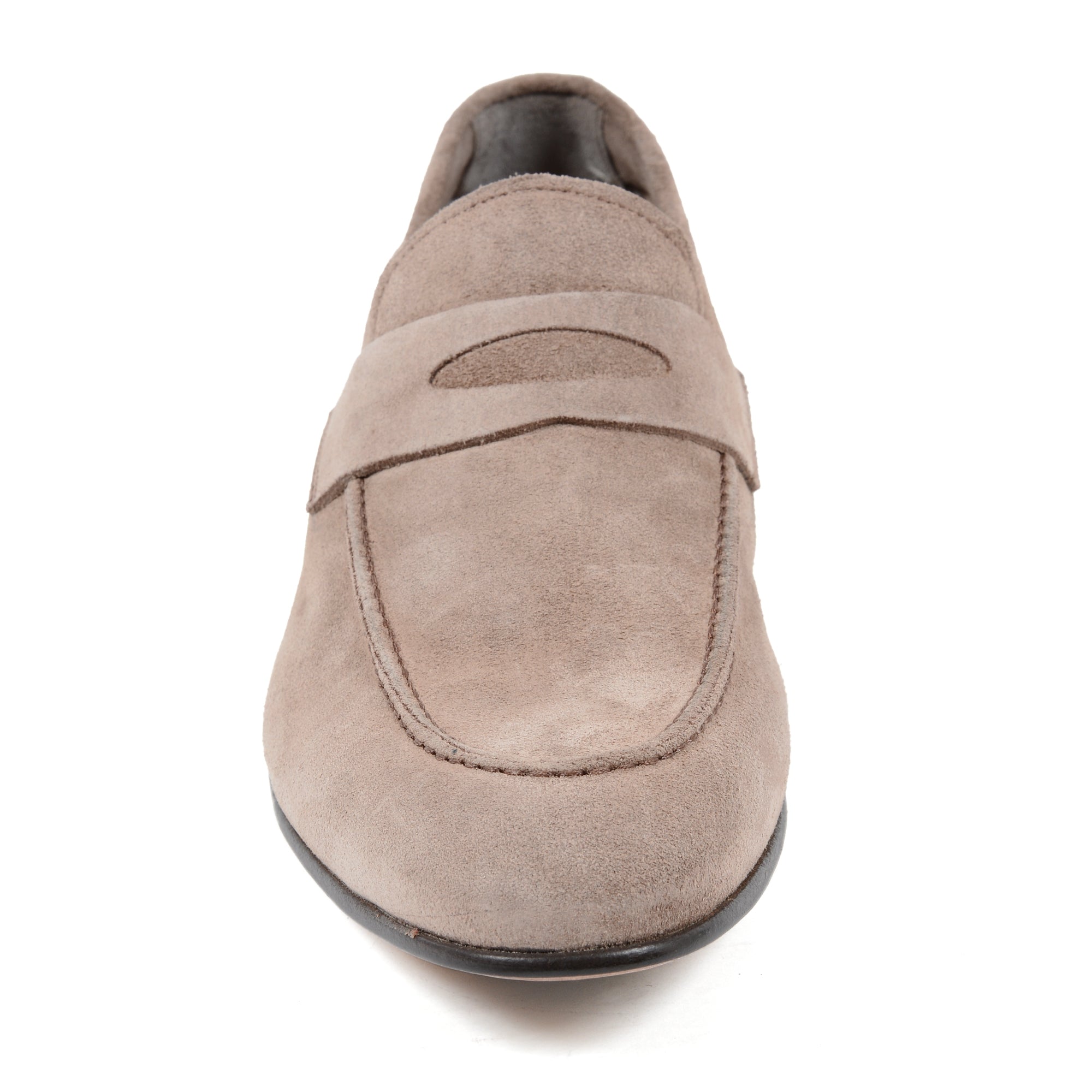 Mocassino Send The Driver - Beige