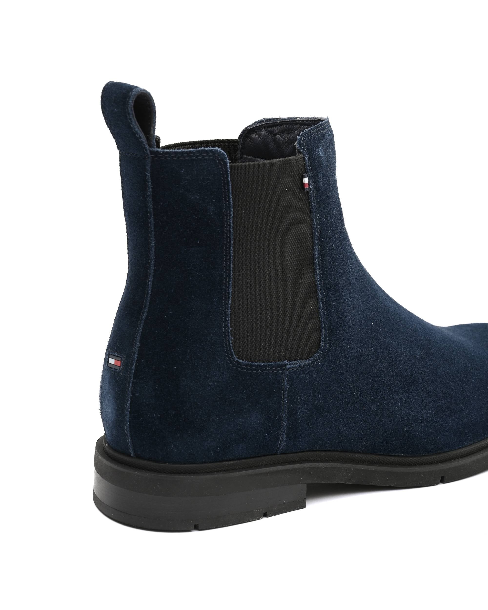 Stivali da uomo Tommy Hilfiger FM0FM05102DW5