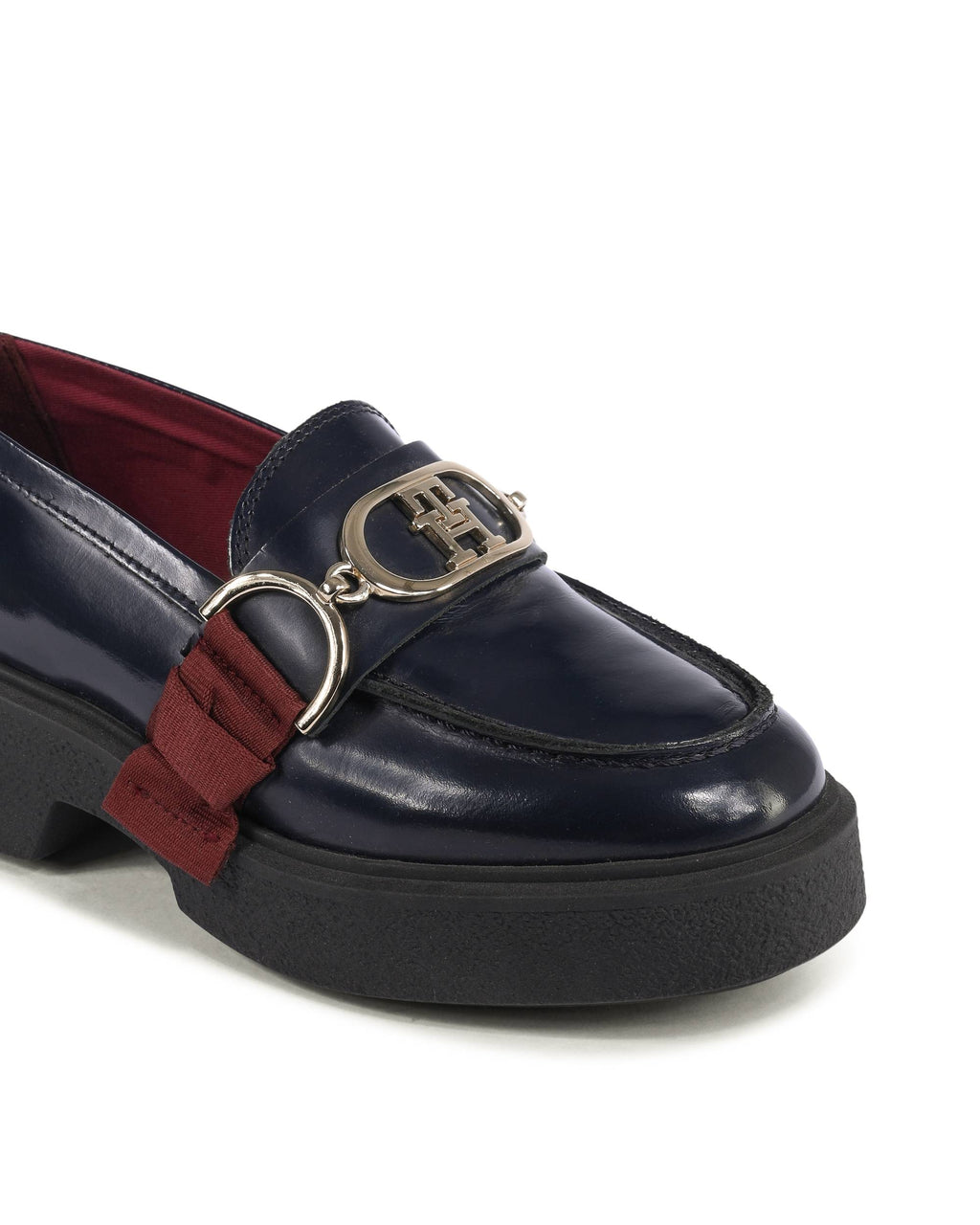 Tommy Hilfiger Scarpe casual da donna BLU FW0FW07625DW6
