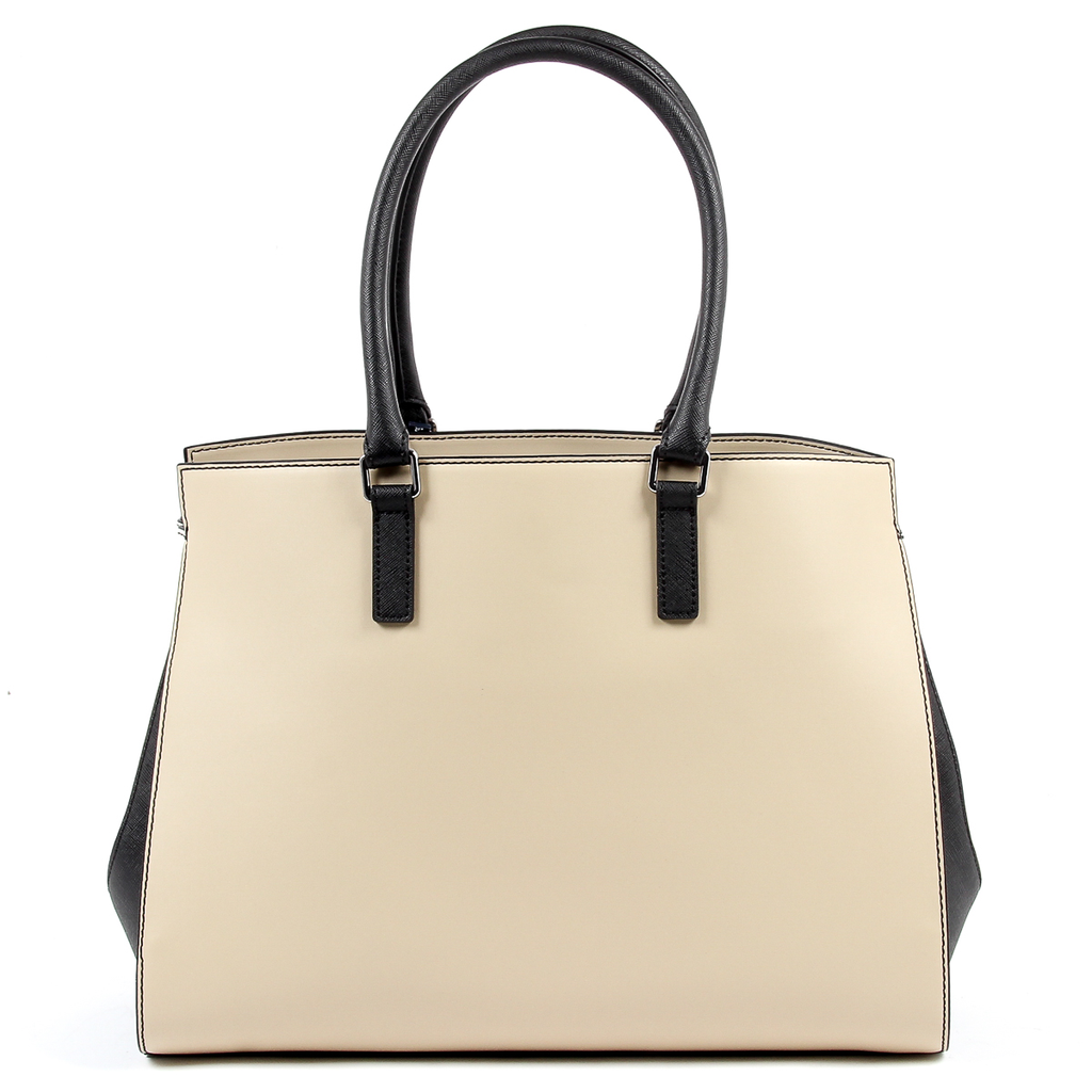 Borsa a mano da donna Armani Jeans Beige 922228 7P758 13155