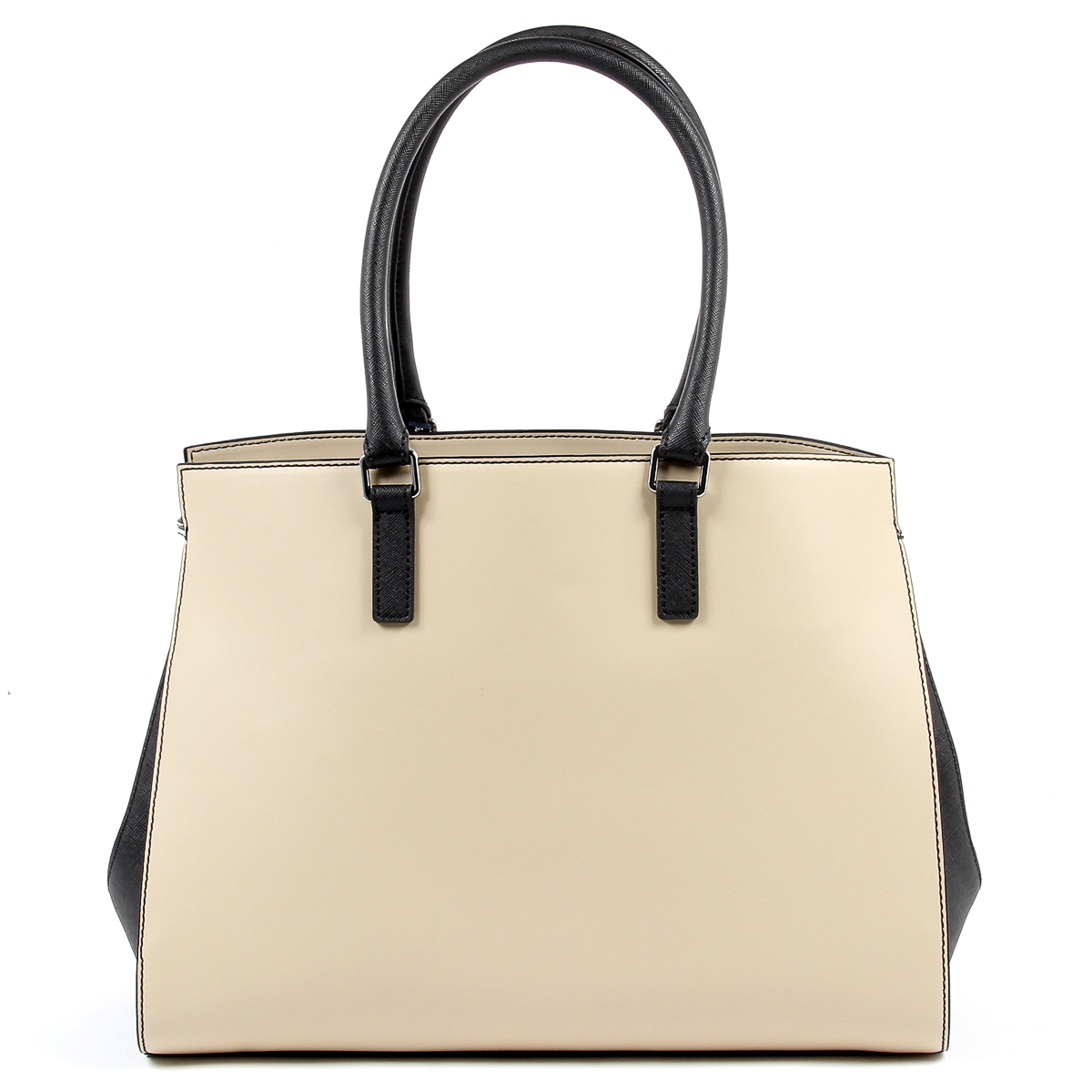 Borsa a mano da donna Armani Jeans Beige 922228 7P758 13155