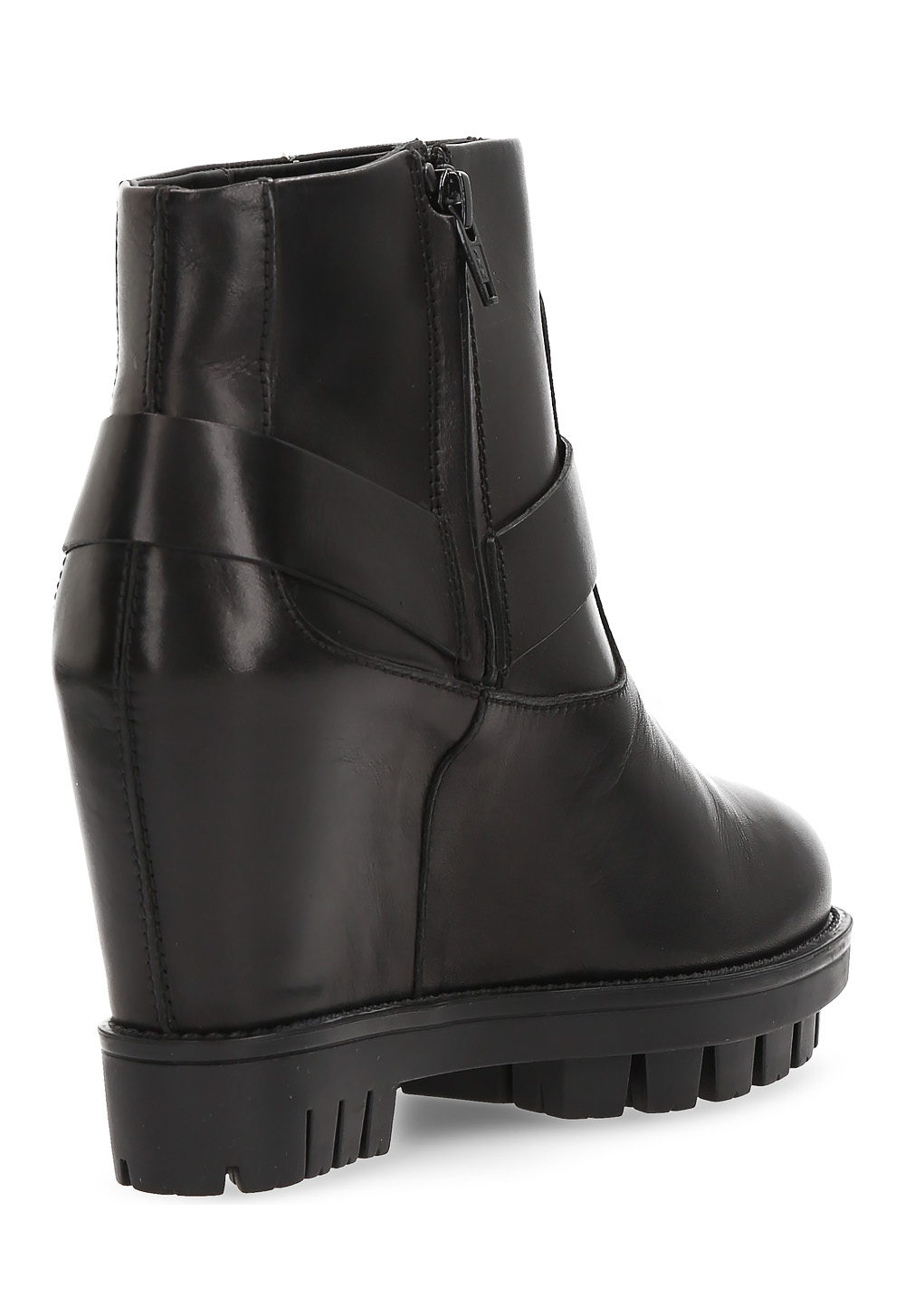 Hogan Stivaletto Donna Nero HXW2340O70011POB999