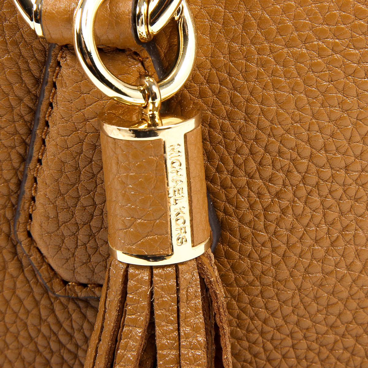 Borsa a mano da donna Michael Kors BEDFORD 35S7GBFS2T ACORN