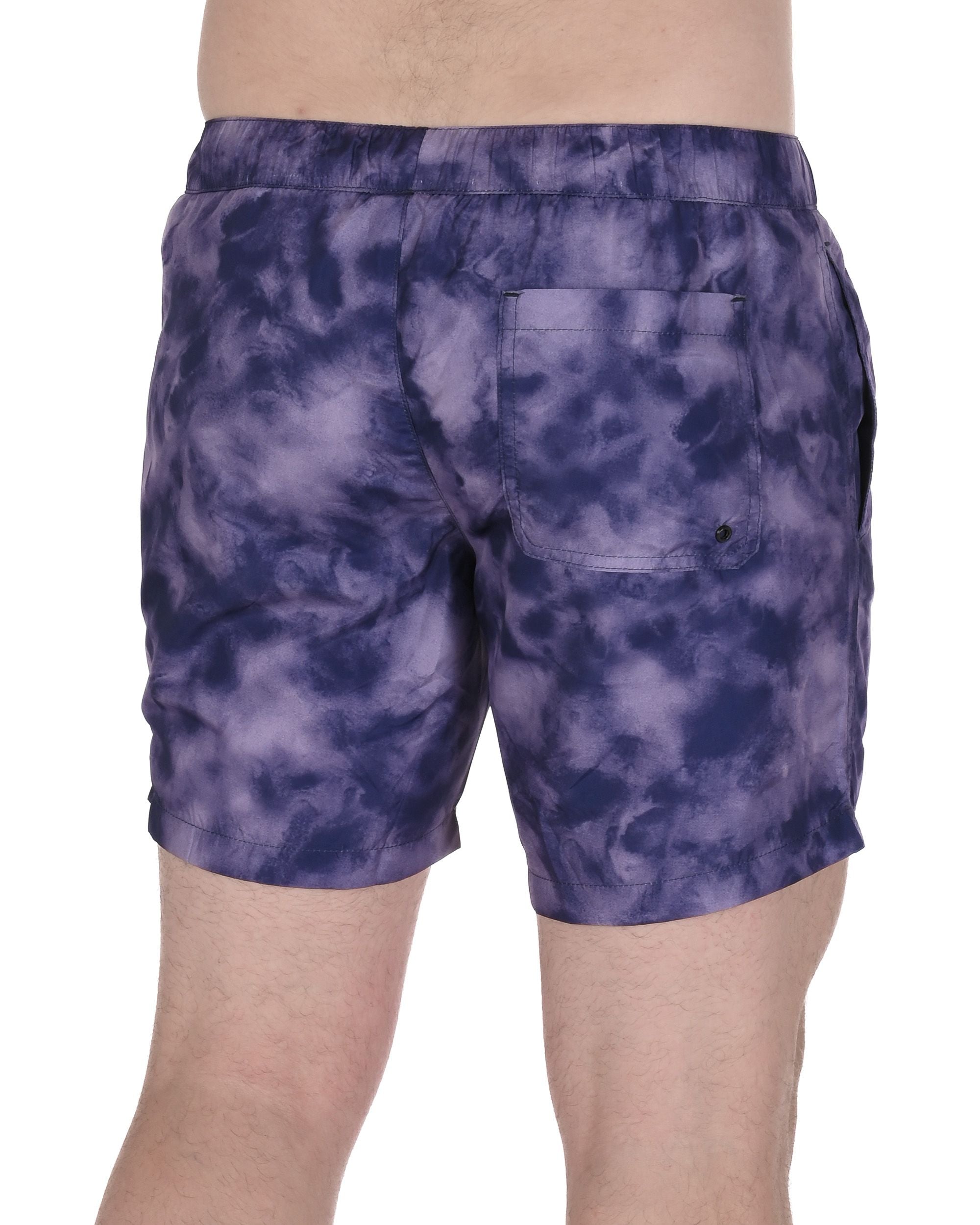 19V69 Italia Costume da bagno da uomo VSC1MBM11 NAVY