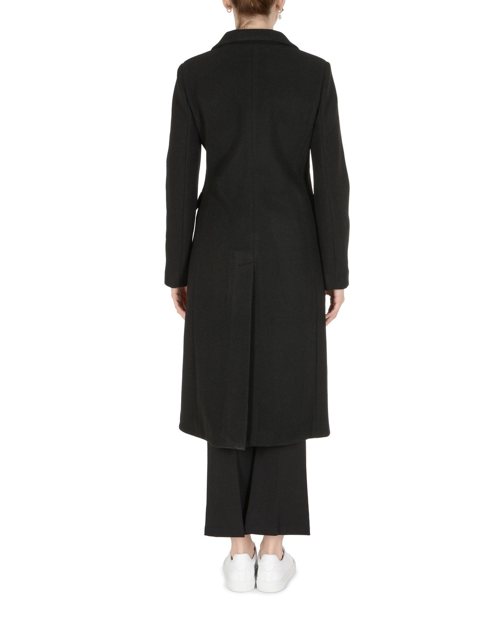 19V69 Italia Cappotto Donna Nero AMINA NERO