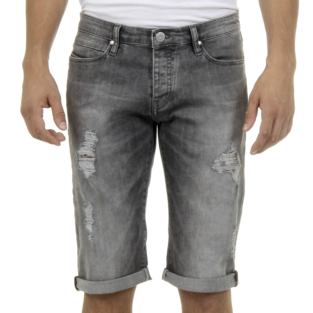 Jeans da uomo Andrew Charles grigio JAN