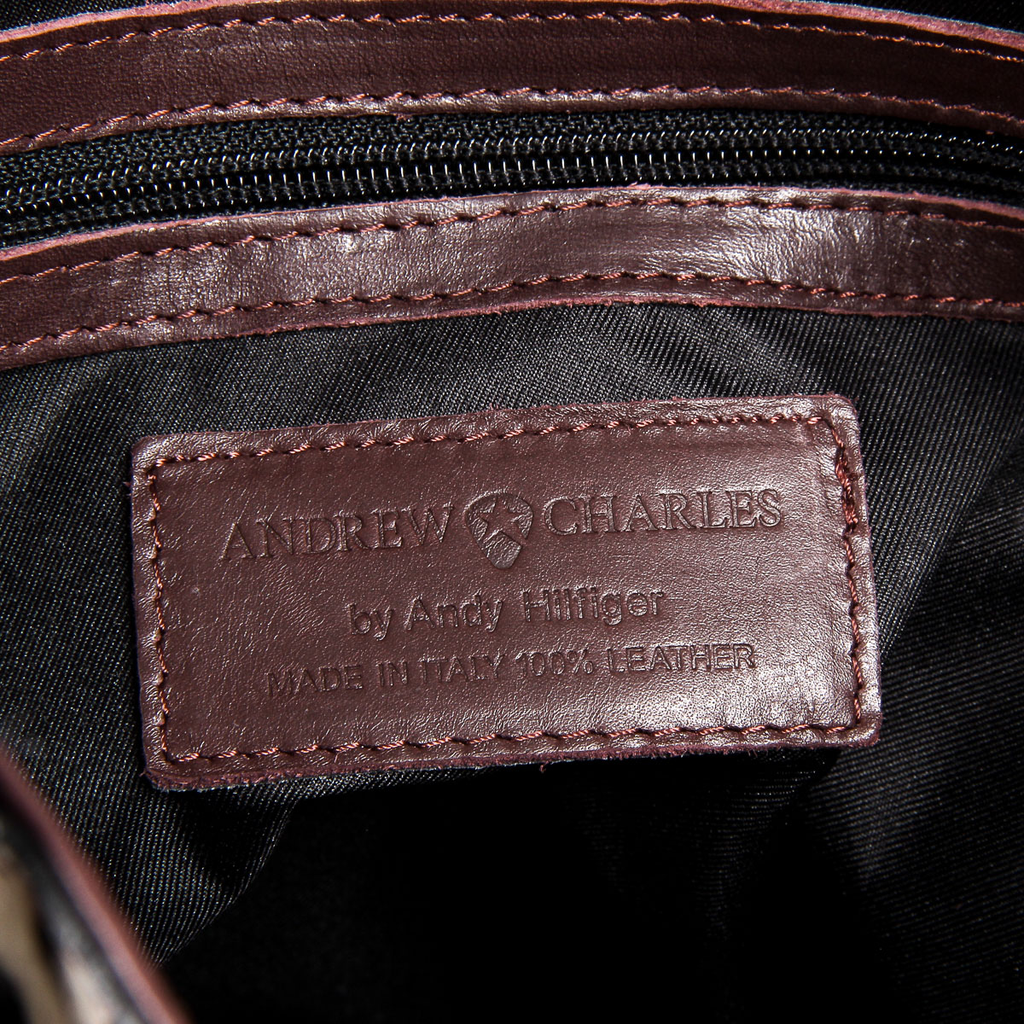Borsa a mano da donna Andrew Charles Multicolore SHARRON