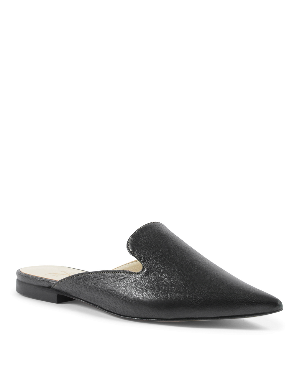19V69 Ciabatte Donna Italia Nere SABOT DAMITA MARMO VERDE