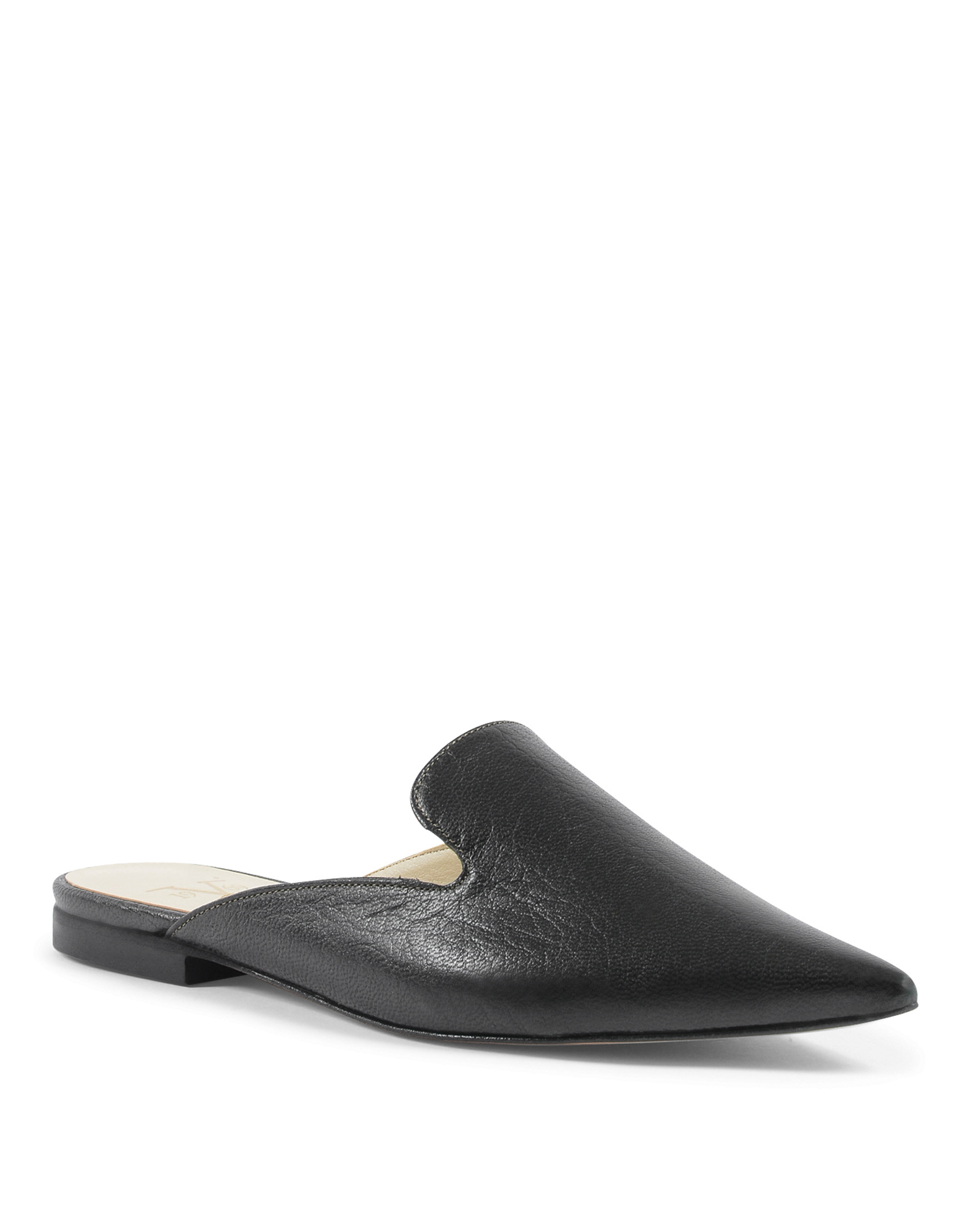 19V69 Ciabatte Donna Italia Nere SABOT DAMITA MARMO VERDE