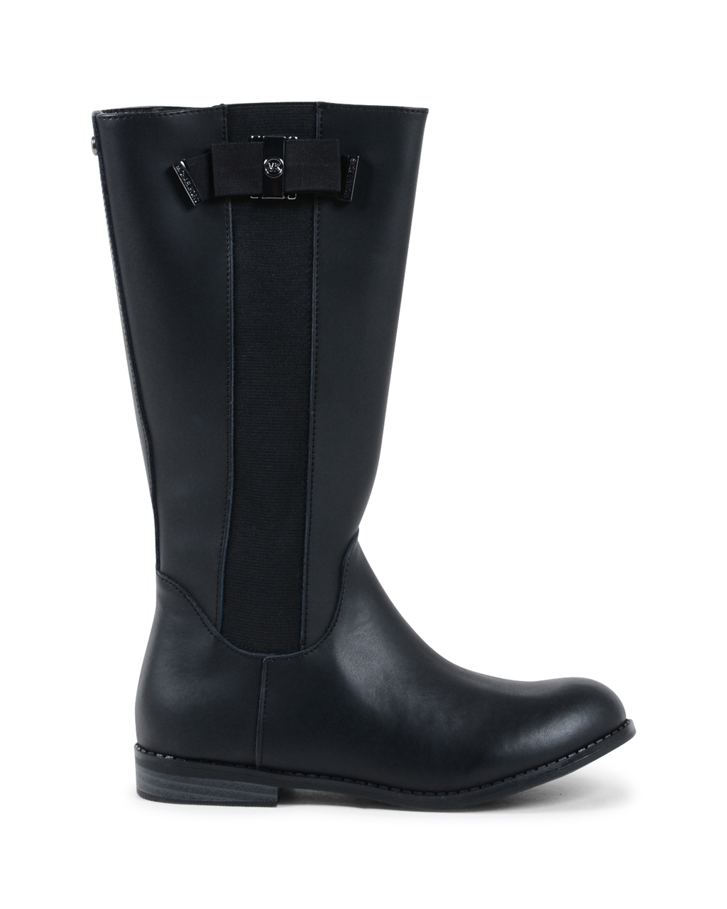 Stivale Michael Kors per ragazze nero ZIA EMMA VALLEY NERO