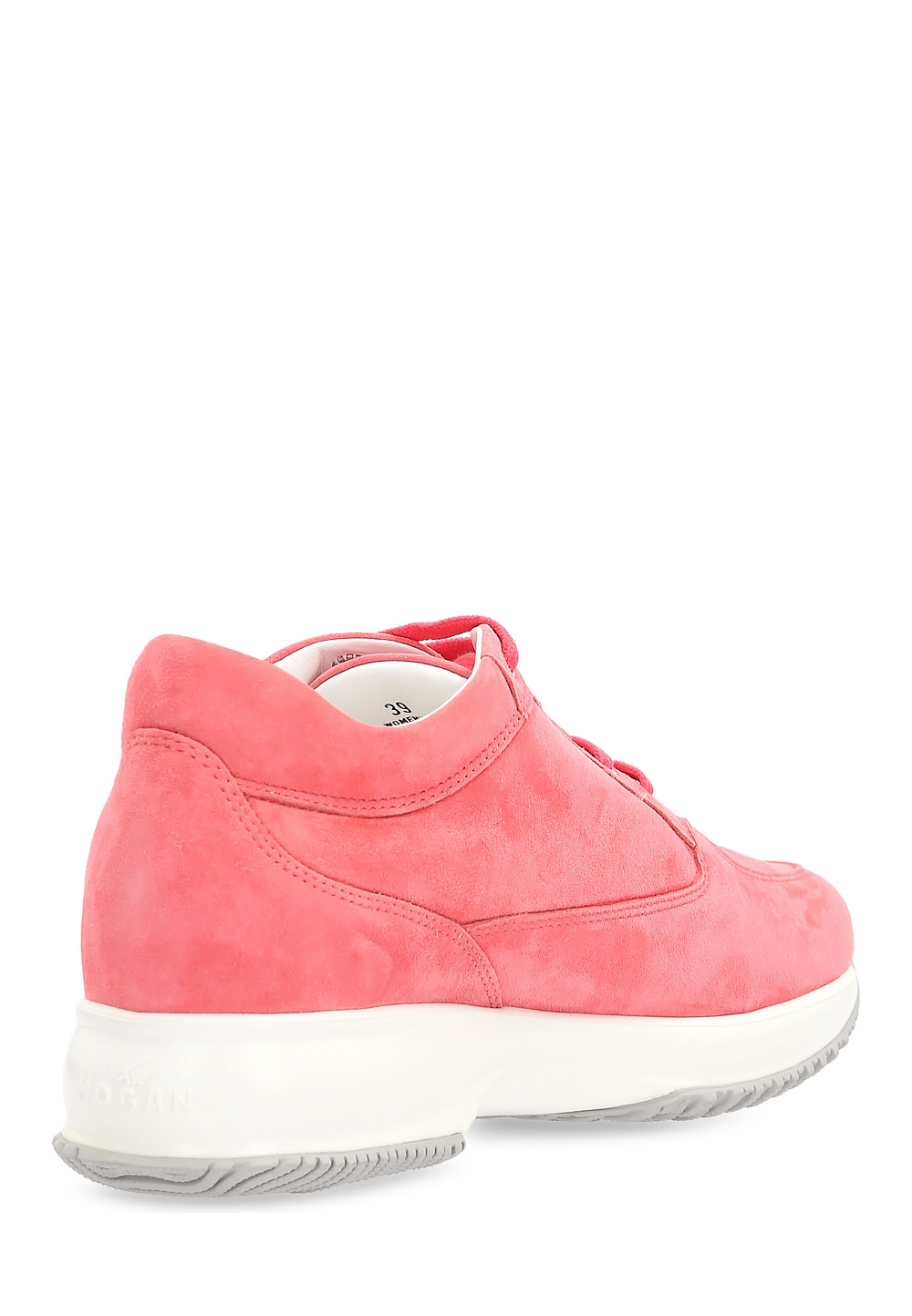Hogan Donna Sneaker Rosa Interactive HXW00N0Q040CCR0M613