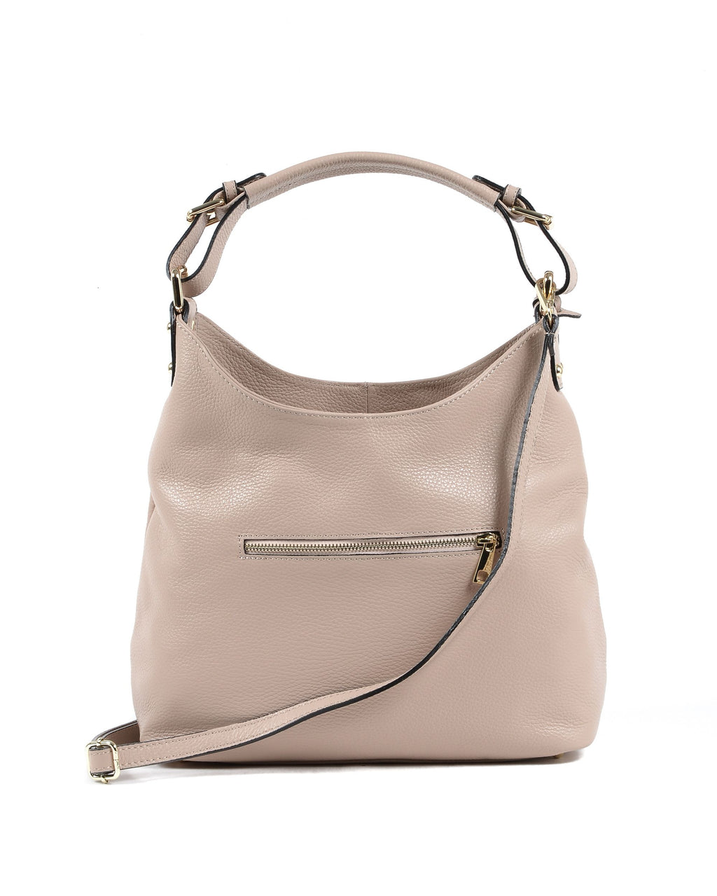 Borsa A Spalla Donna V Italia Nude V319 52 DOLLARO CIPRIA