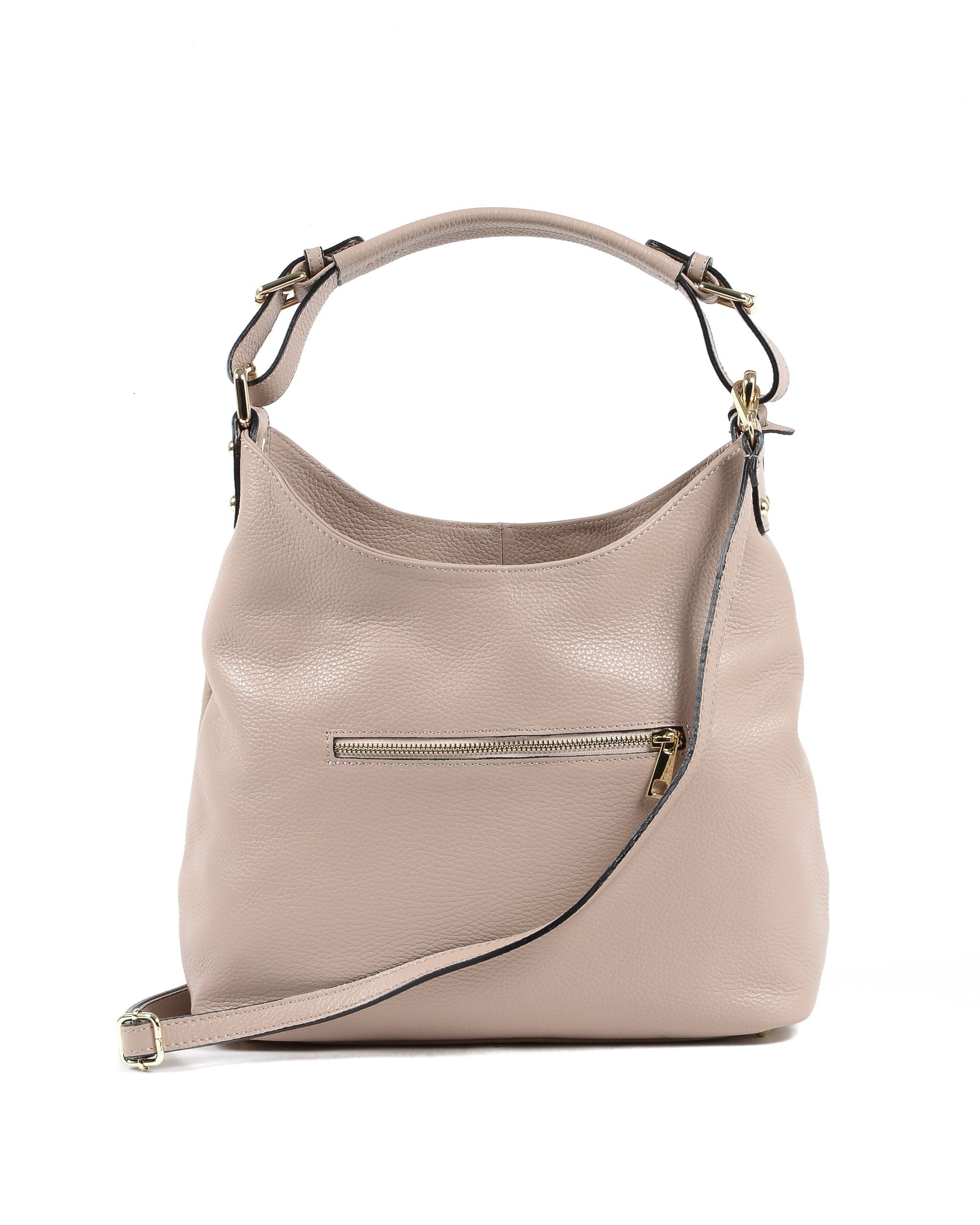 Borsa A Spalla Donna V Italia Nude V319 52 DOLLARO CIPRIA